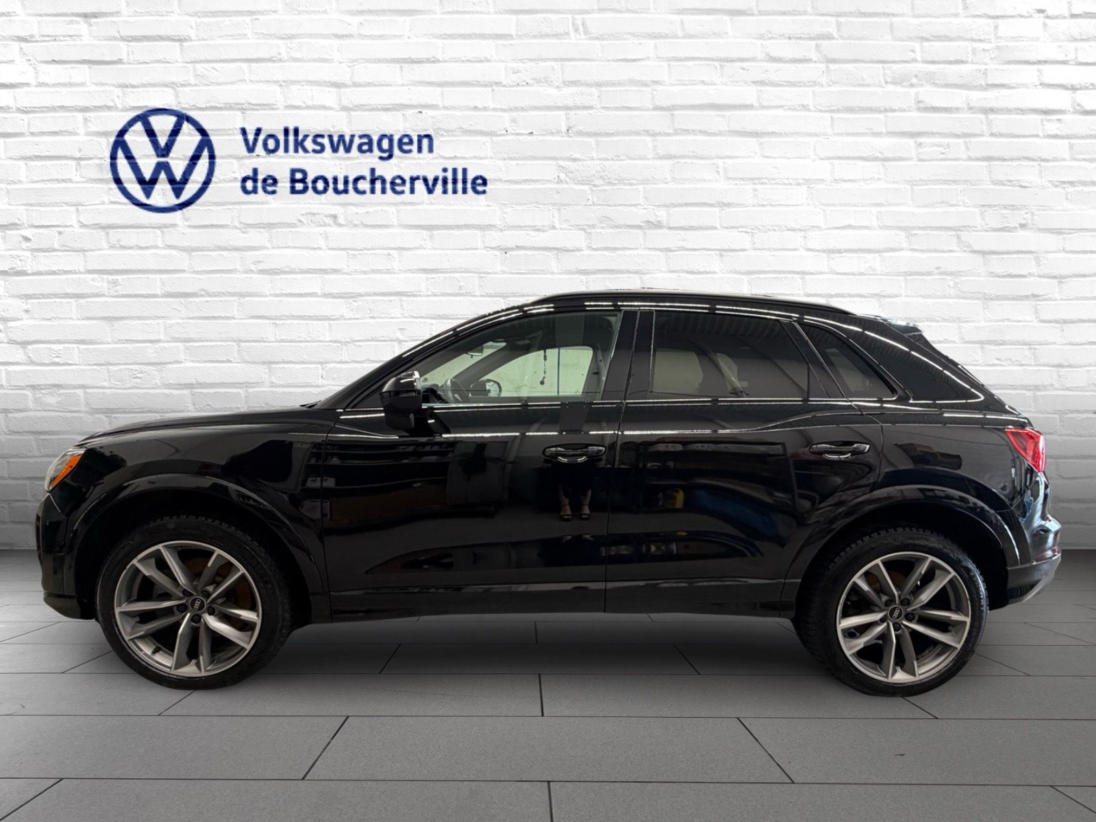 Photo 2022 Audi Q3 Komfort #2
