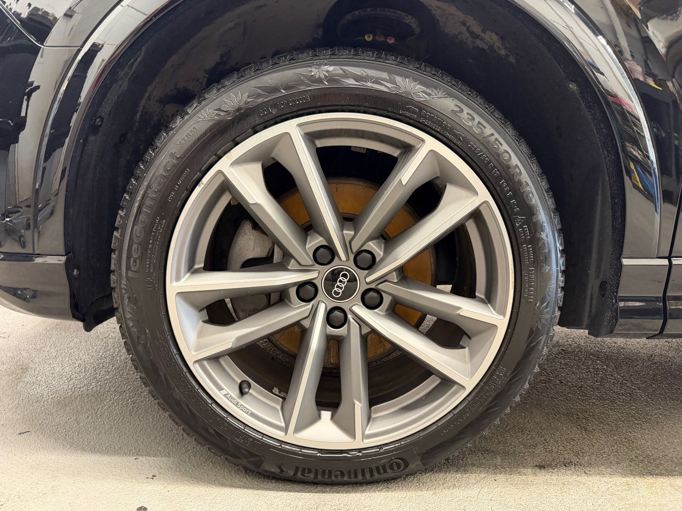 Photo 2022 Audi Q3 Komfort #8