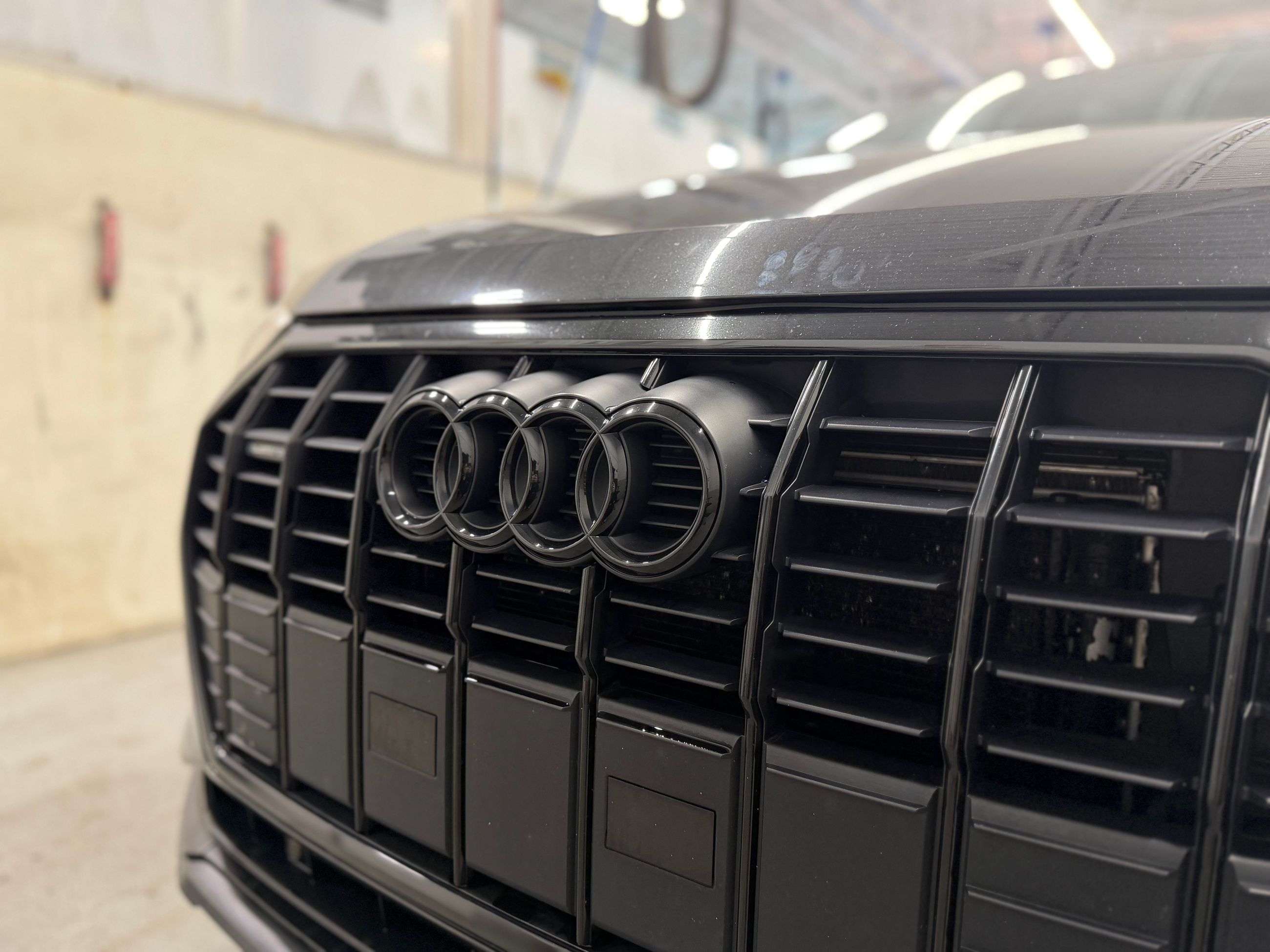 Photo 2022 Audi Q3 Komfort #6