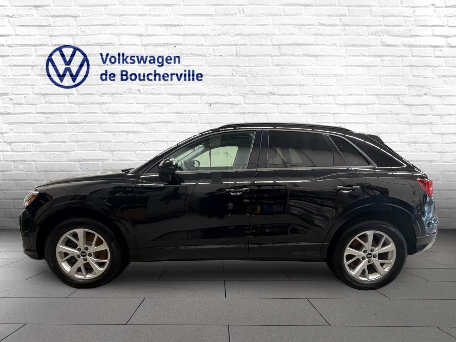 Photo 2025 Audi Q3 40 TFSI #2