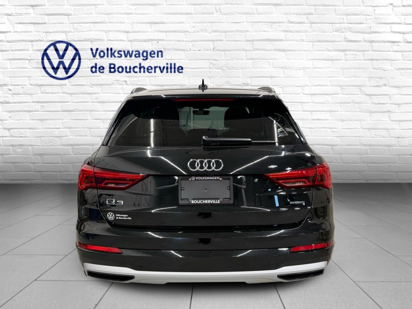 Photo 2025 Audi Q3 40 TFSI #6