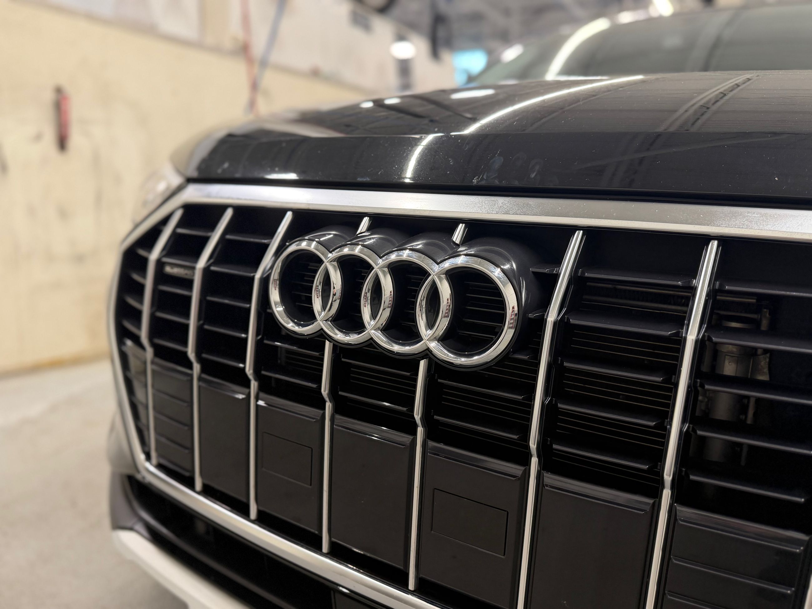 Photo 2025 Audi Q3 40 TFSI #8