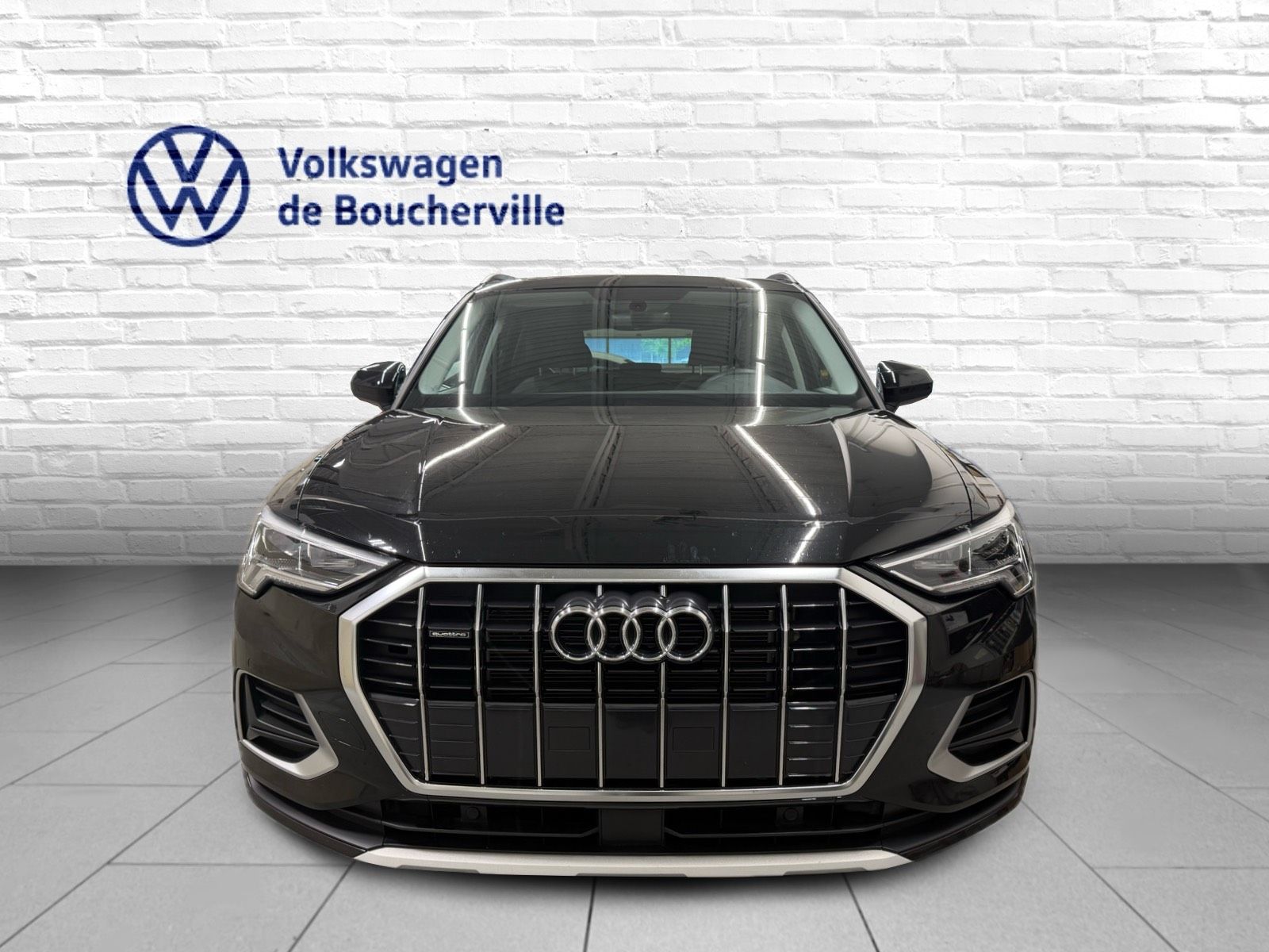 Photo 2025 Audi Q3 40 TFSI #5