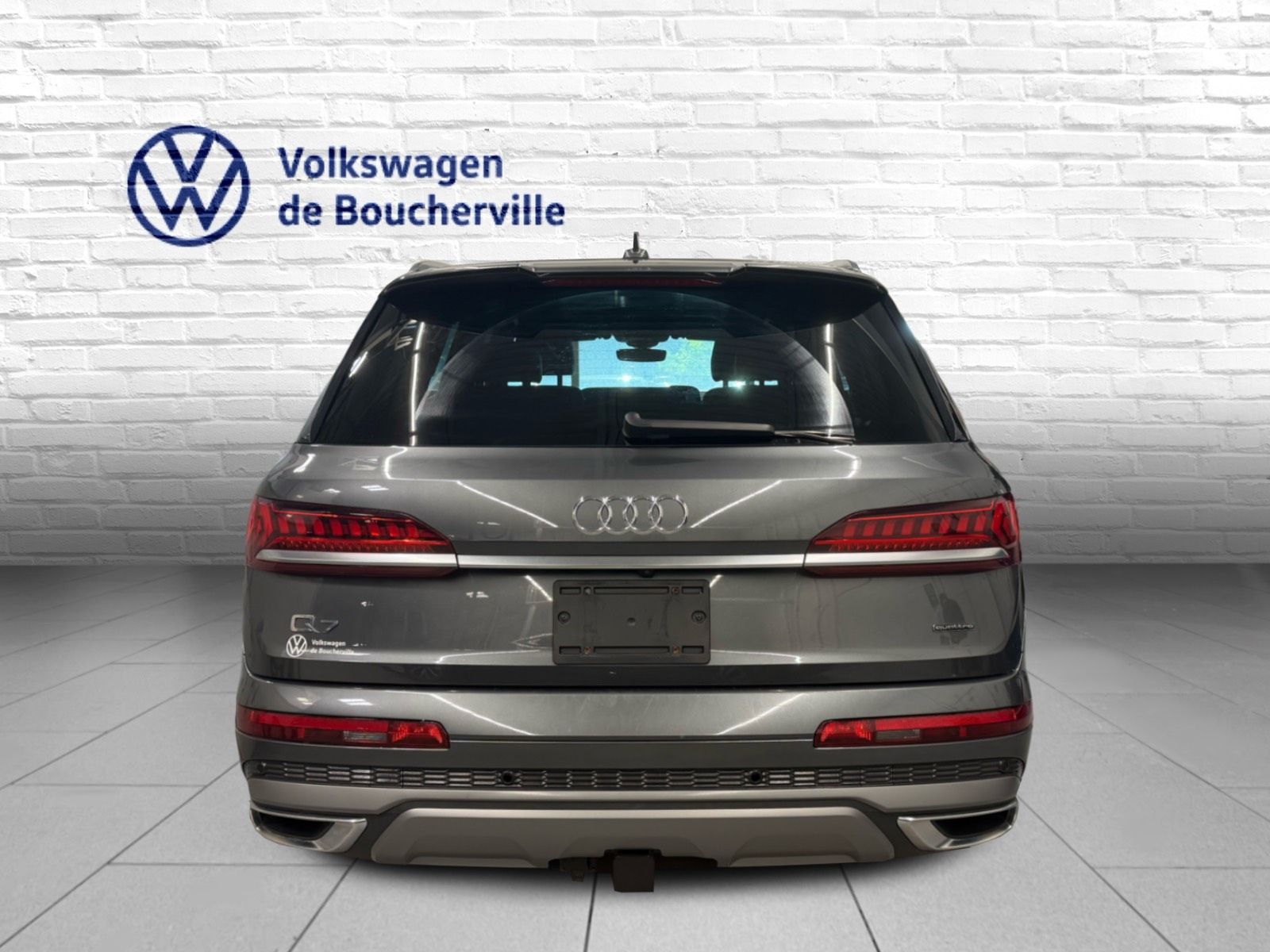 Photo 2022 Audi Q7 Komfort #6