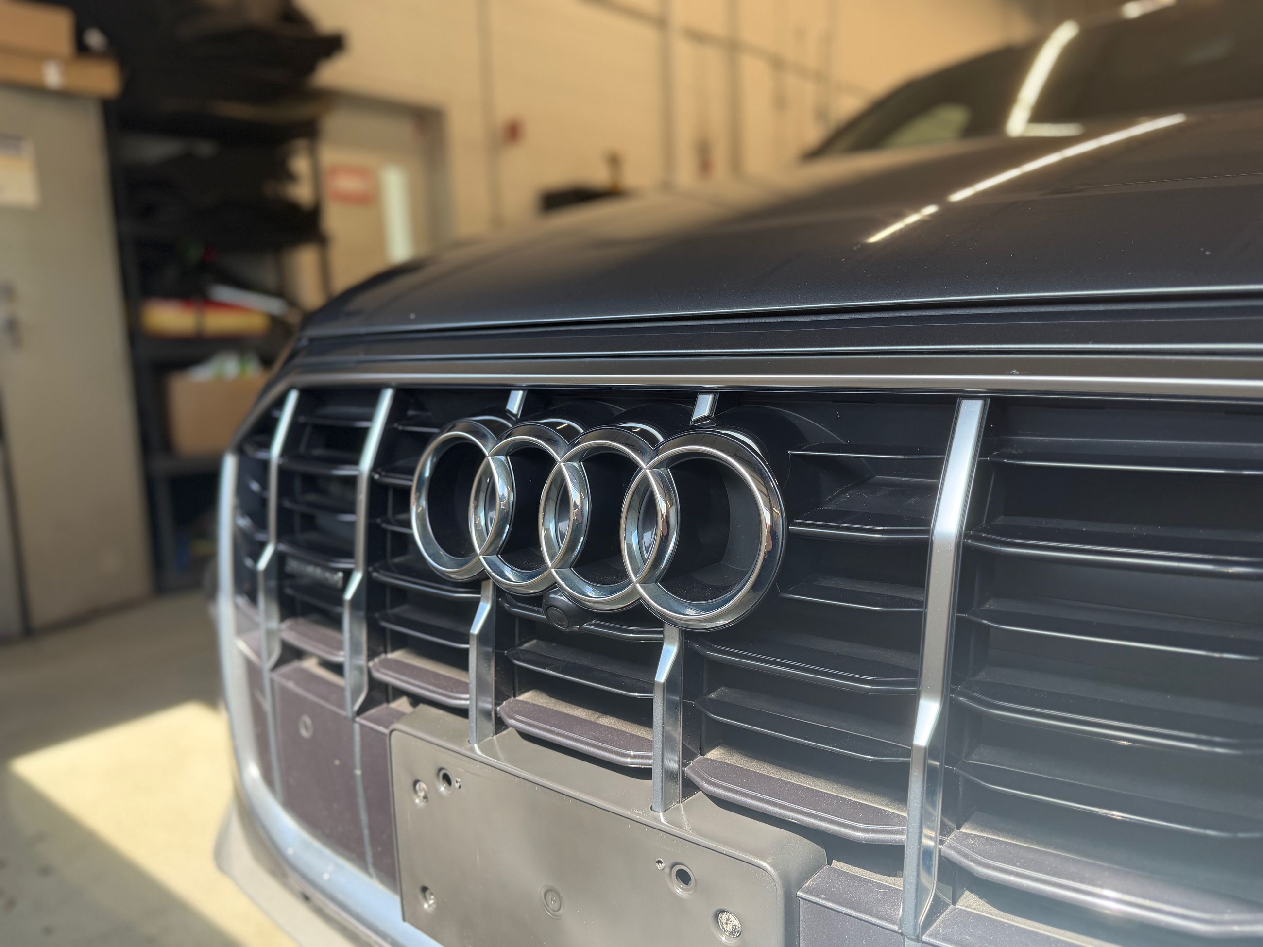 Photo 2022 Audi Q7 Komfort #8