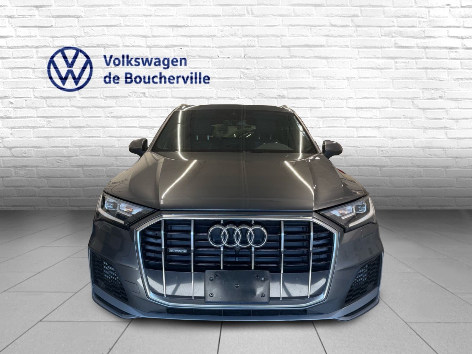 Photo 2022 Audi Q7 Komfort #5