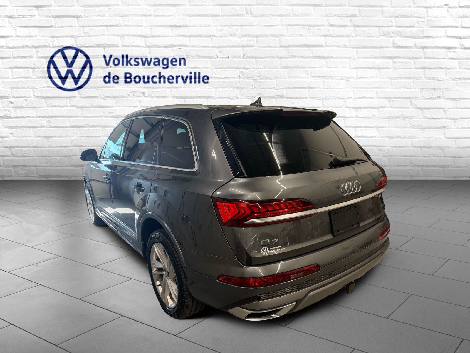 Photo 2022 Audi Q7 Komfort #4