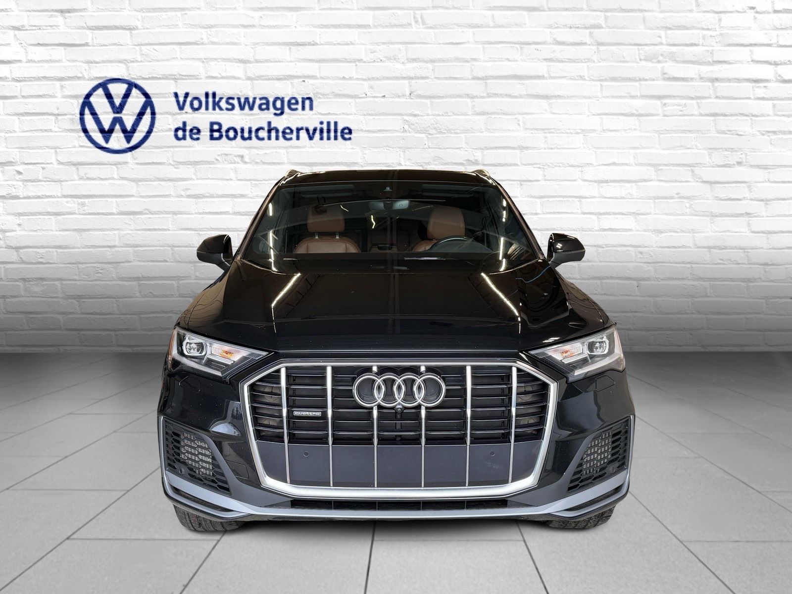 Photo Audi Q7 Progressiv 2022 #5