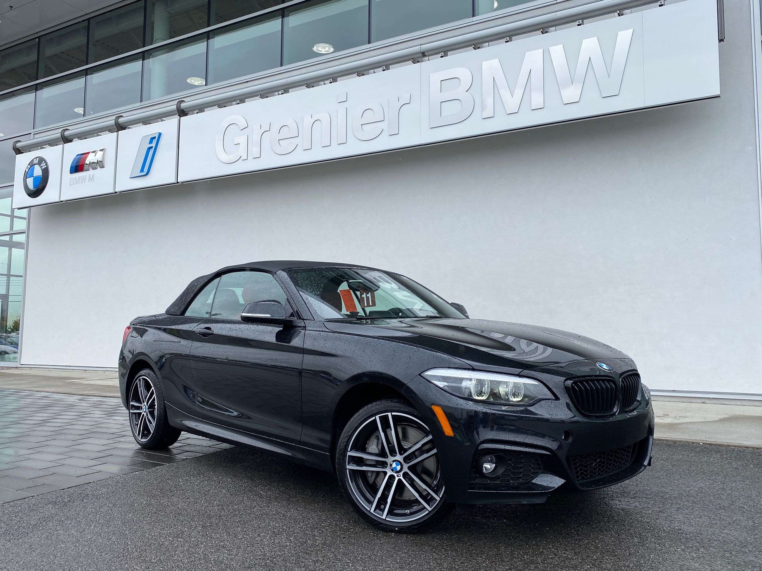 Elegant 2021 Bmw 230i Convertible Photos