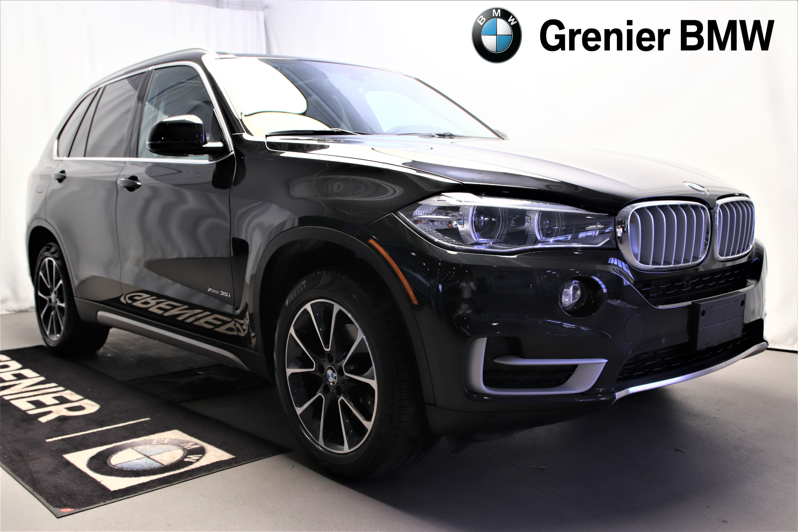 harman kardon bmw x5
