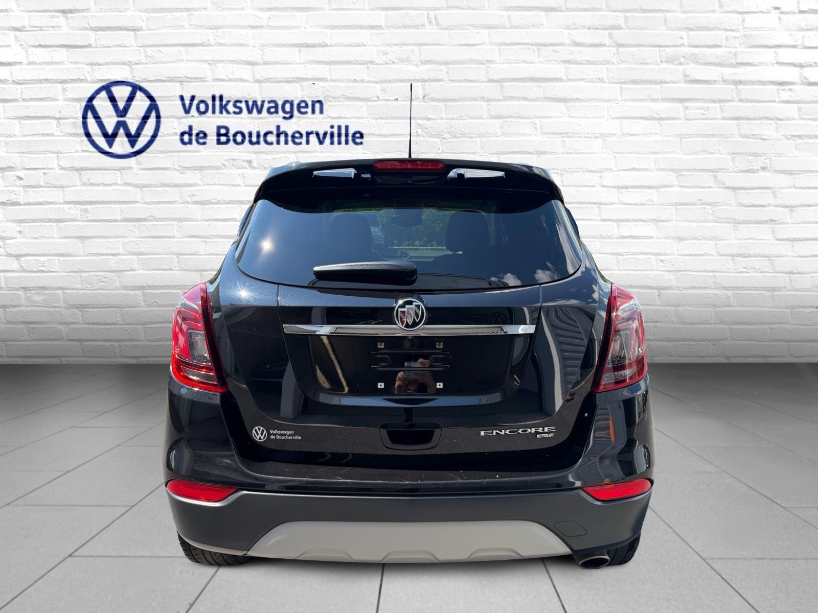 Photo 2019 Buick Encore Sport Touring #5
