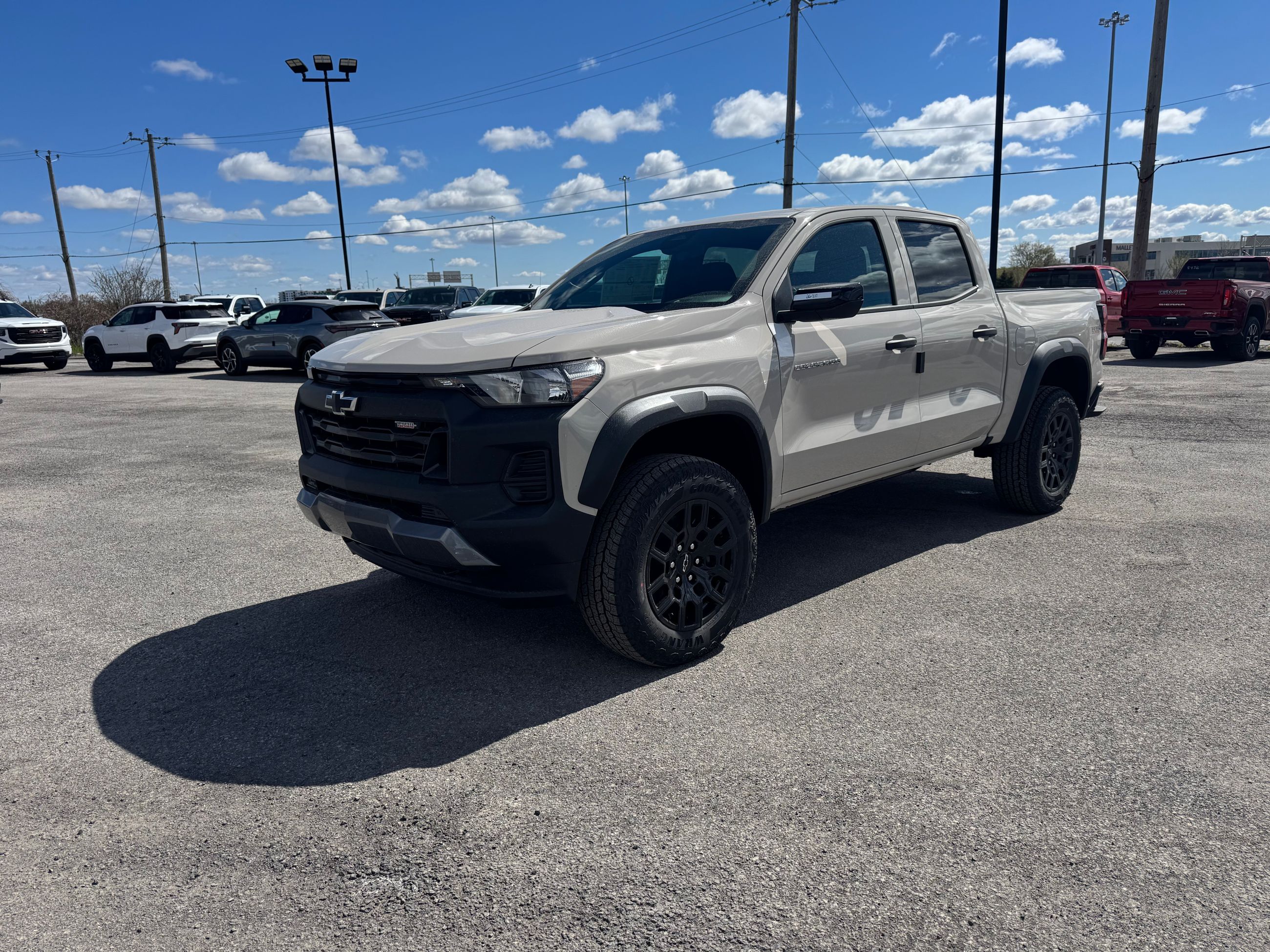 2026 Chevrolet Colorado