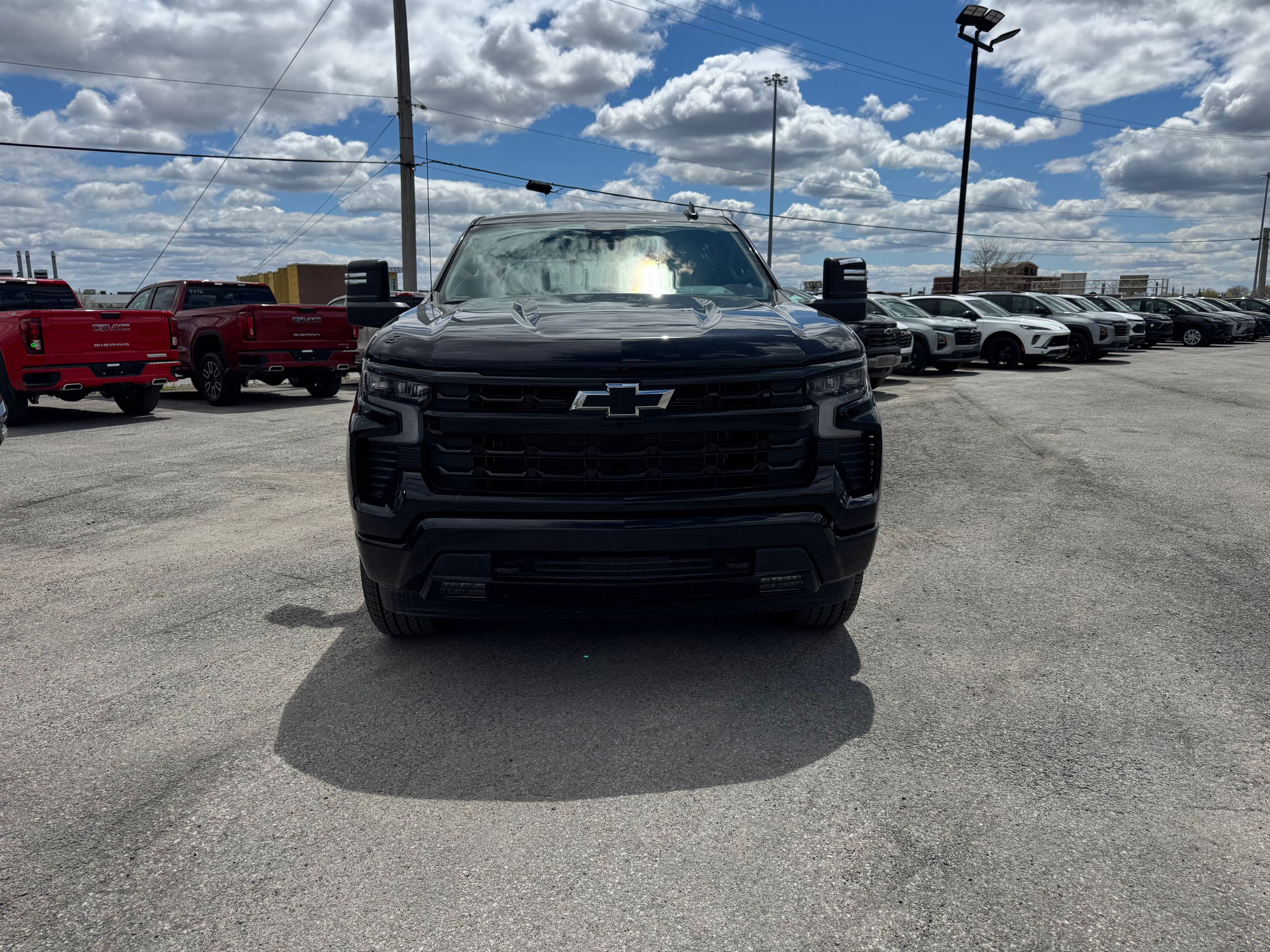 Photo 2026 Chevrolet Silverado 1500 RST #2