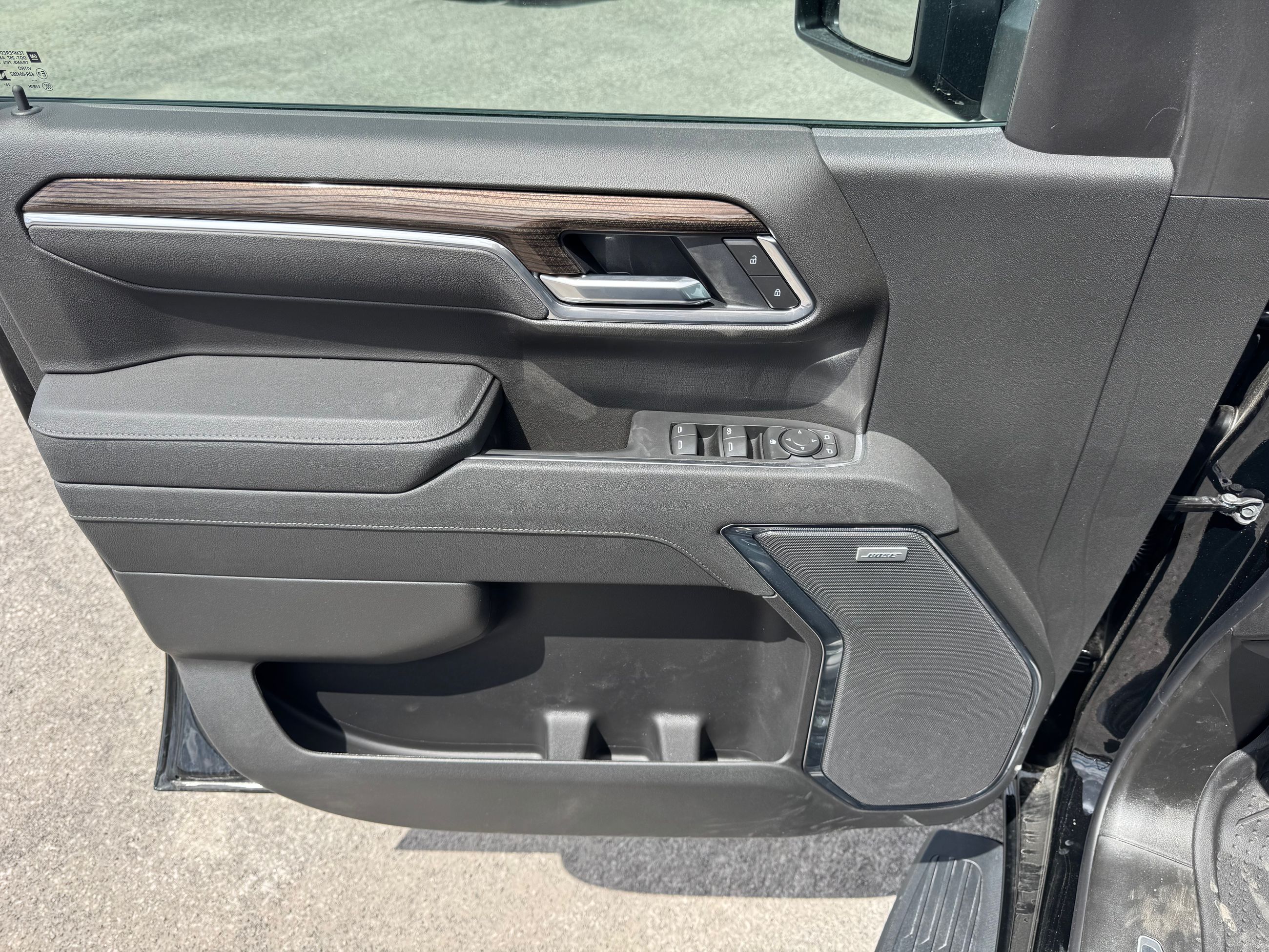 Photo 2026 Chevrolet Silverado 1500 RST #8