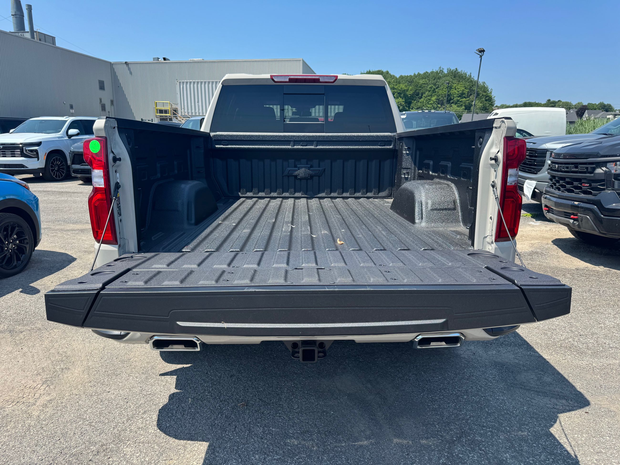 Photo Chevrolet Silverado 1500 RST 2026 #6