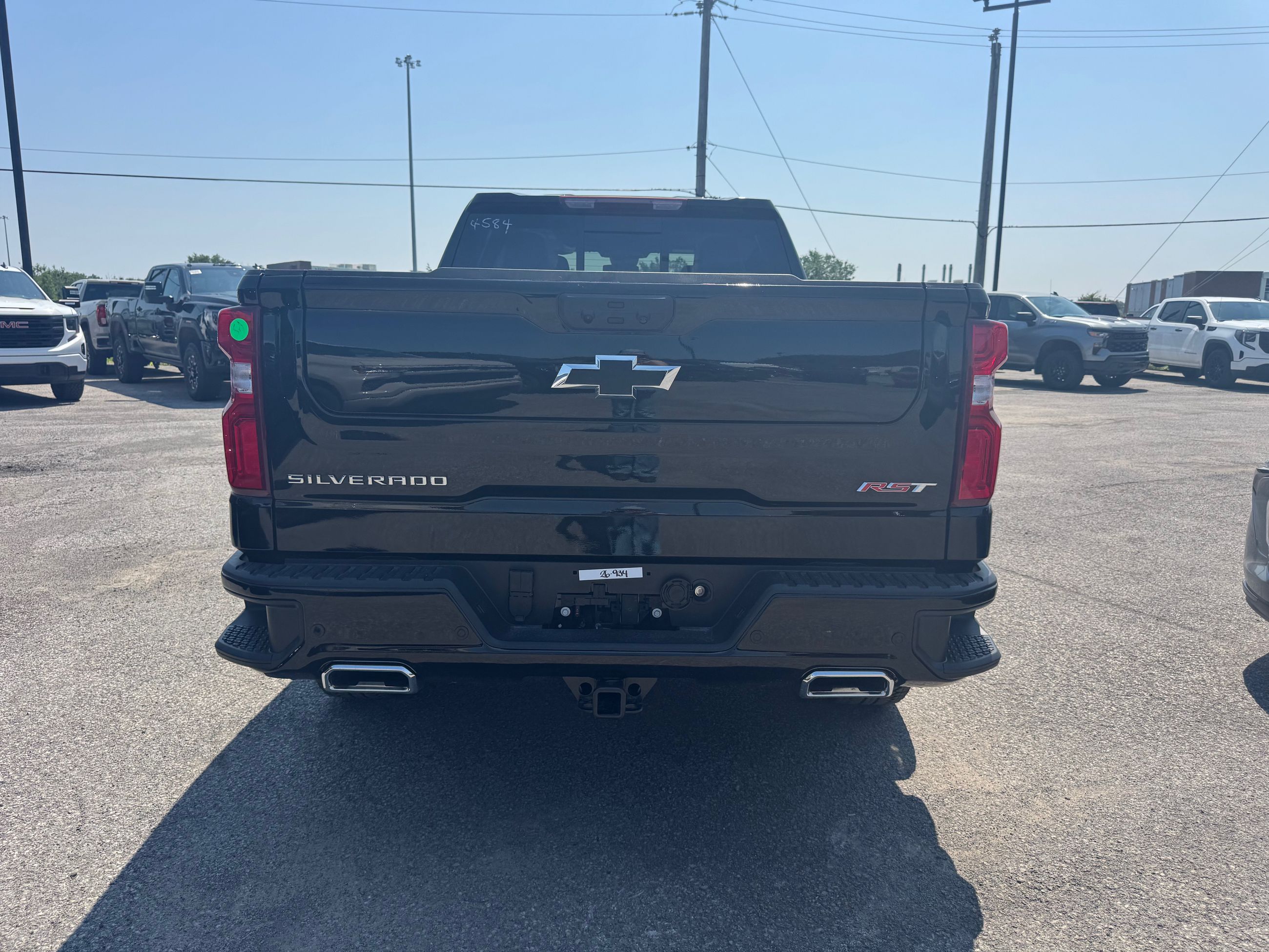 Photo 2026 Chevrolet Silverado 1500 RST #6
