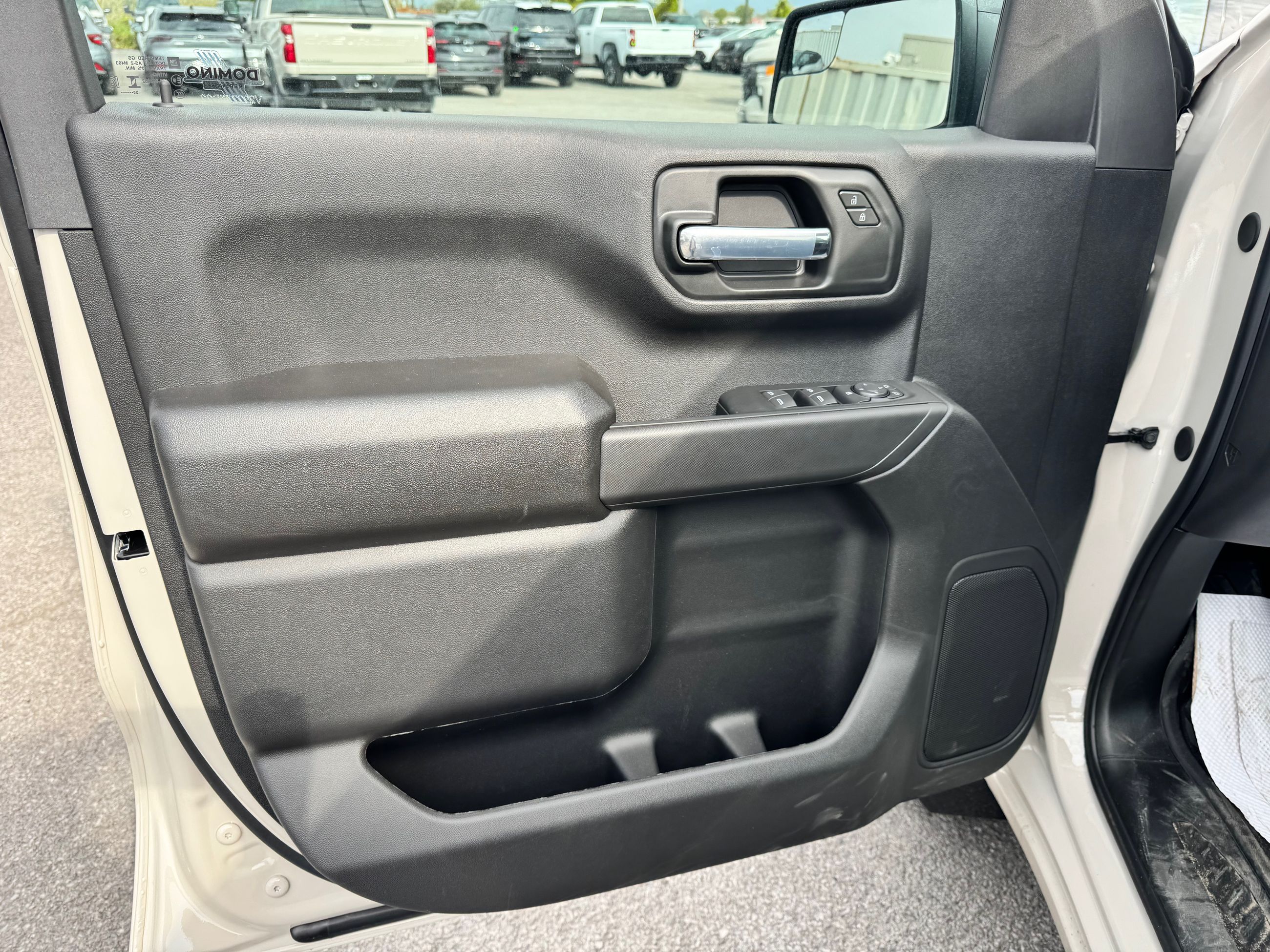 Photo 2026 Chevrolet Silverado 1500 Custom Trail Boss #8
