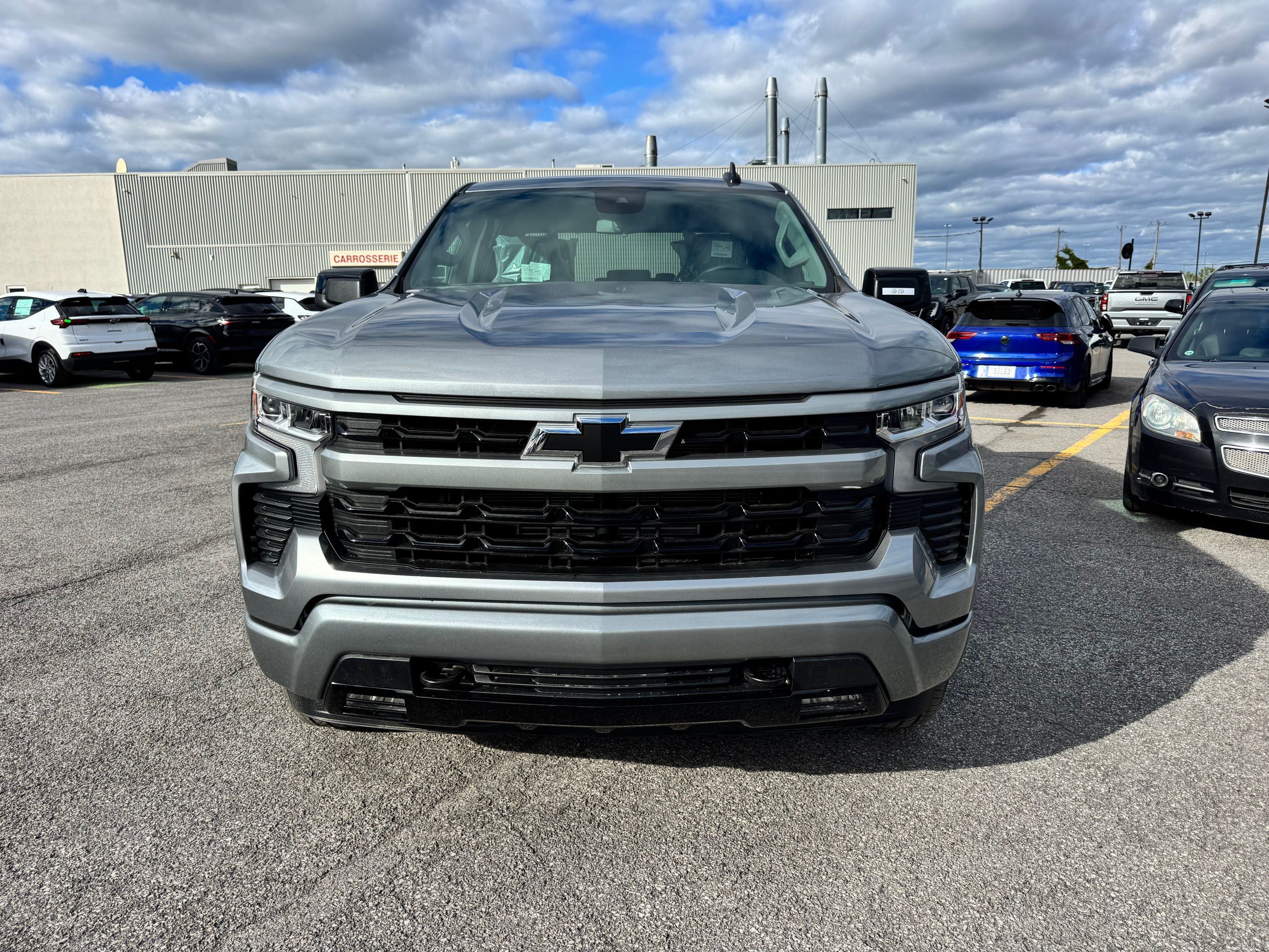 Photo 2026 Chevrolet Silverado 1500 RST #2