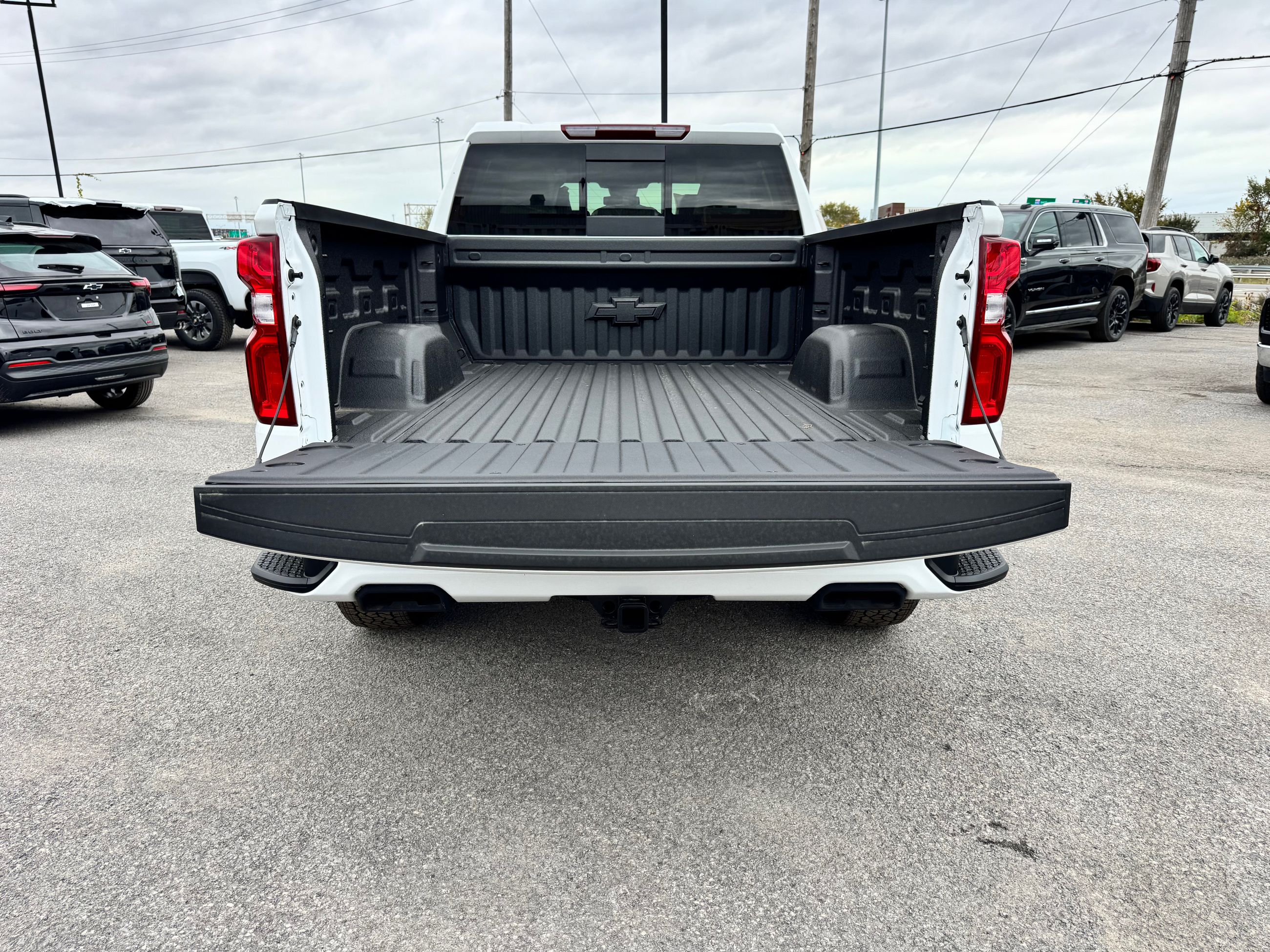Photo Chevrolet Silverado 1500 RST 2026 #5