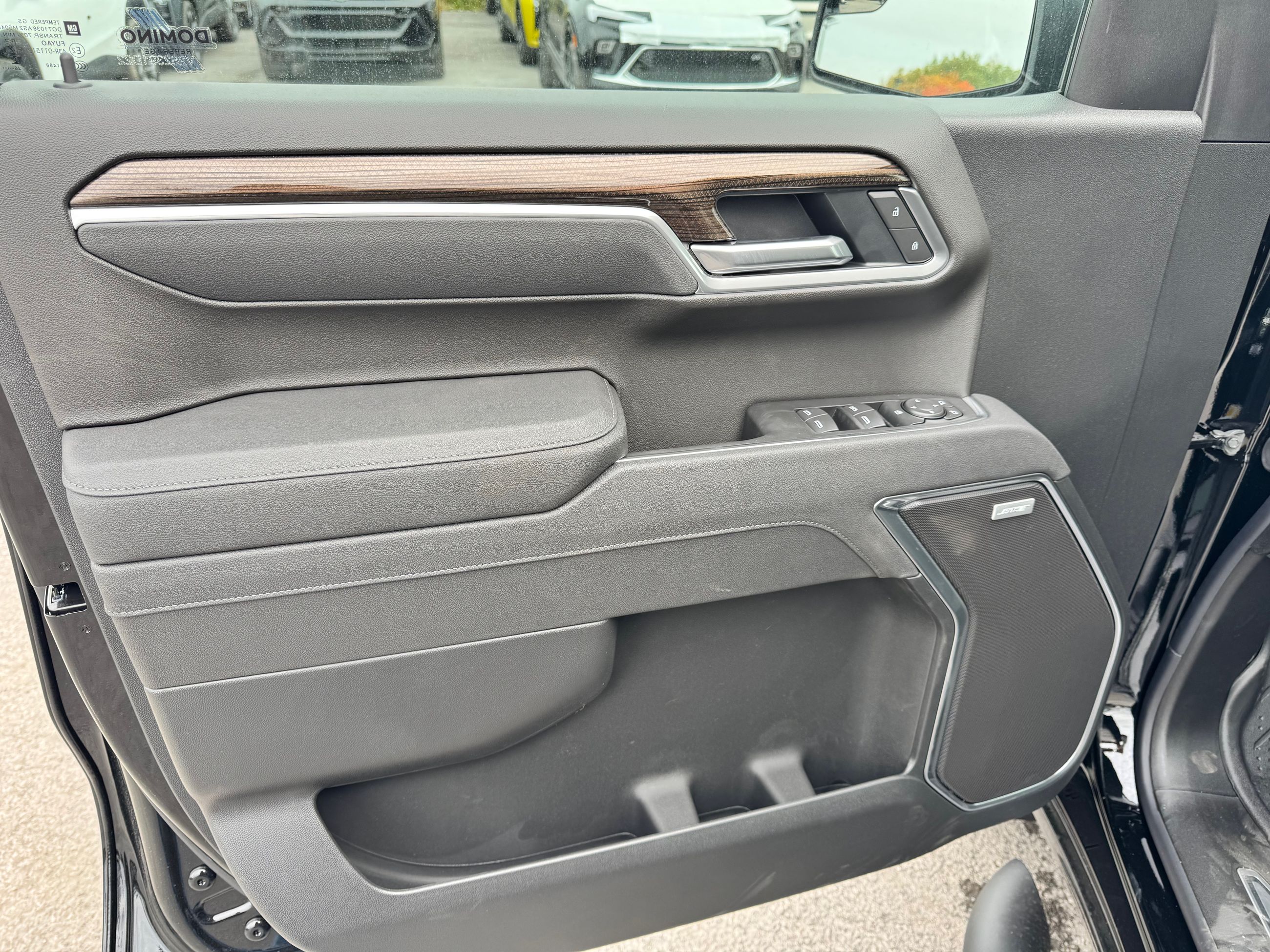 Photo Chevrolet Silverado 1500 RST 2026 #8