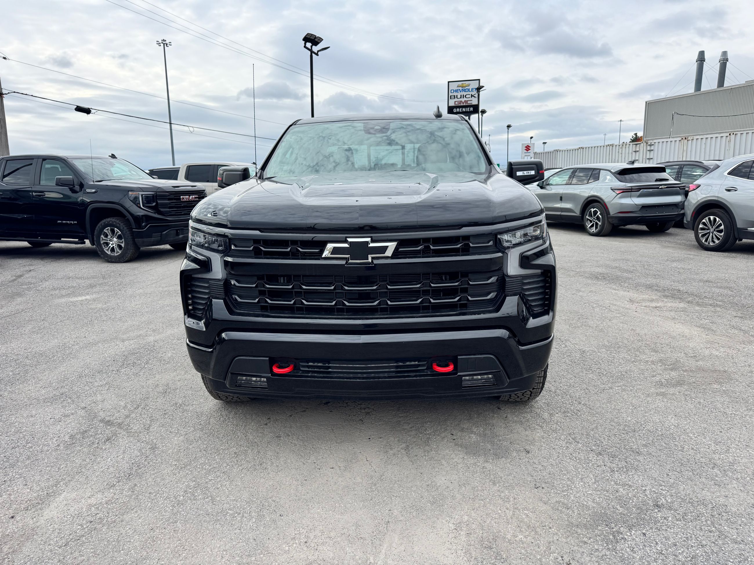 Photo Chevrolet Silverado 1500 RST 2026 #2
