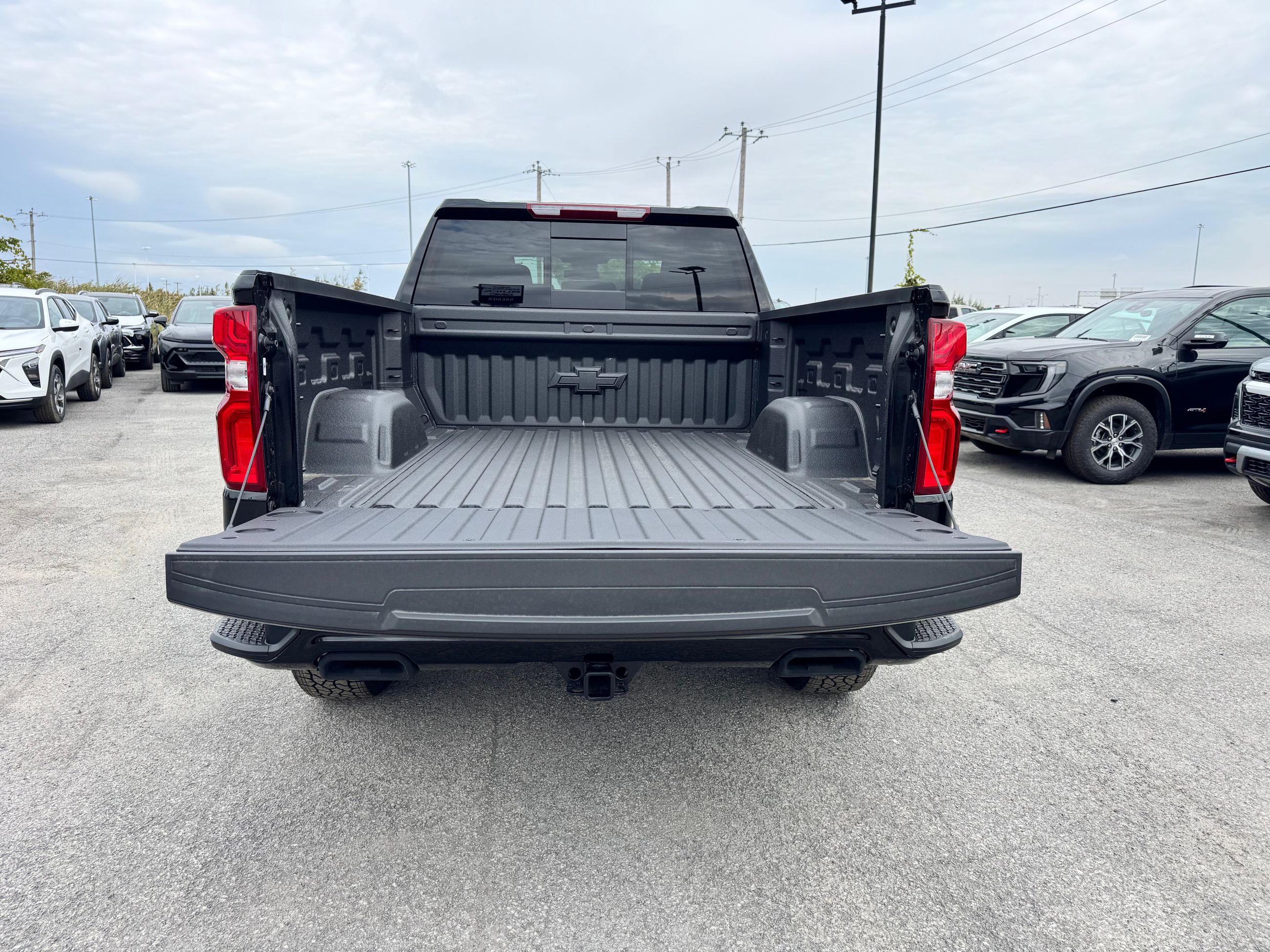 Photo Chevrolet Silverado 1500 RST 2026 #6