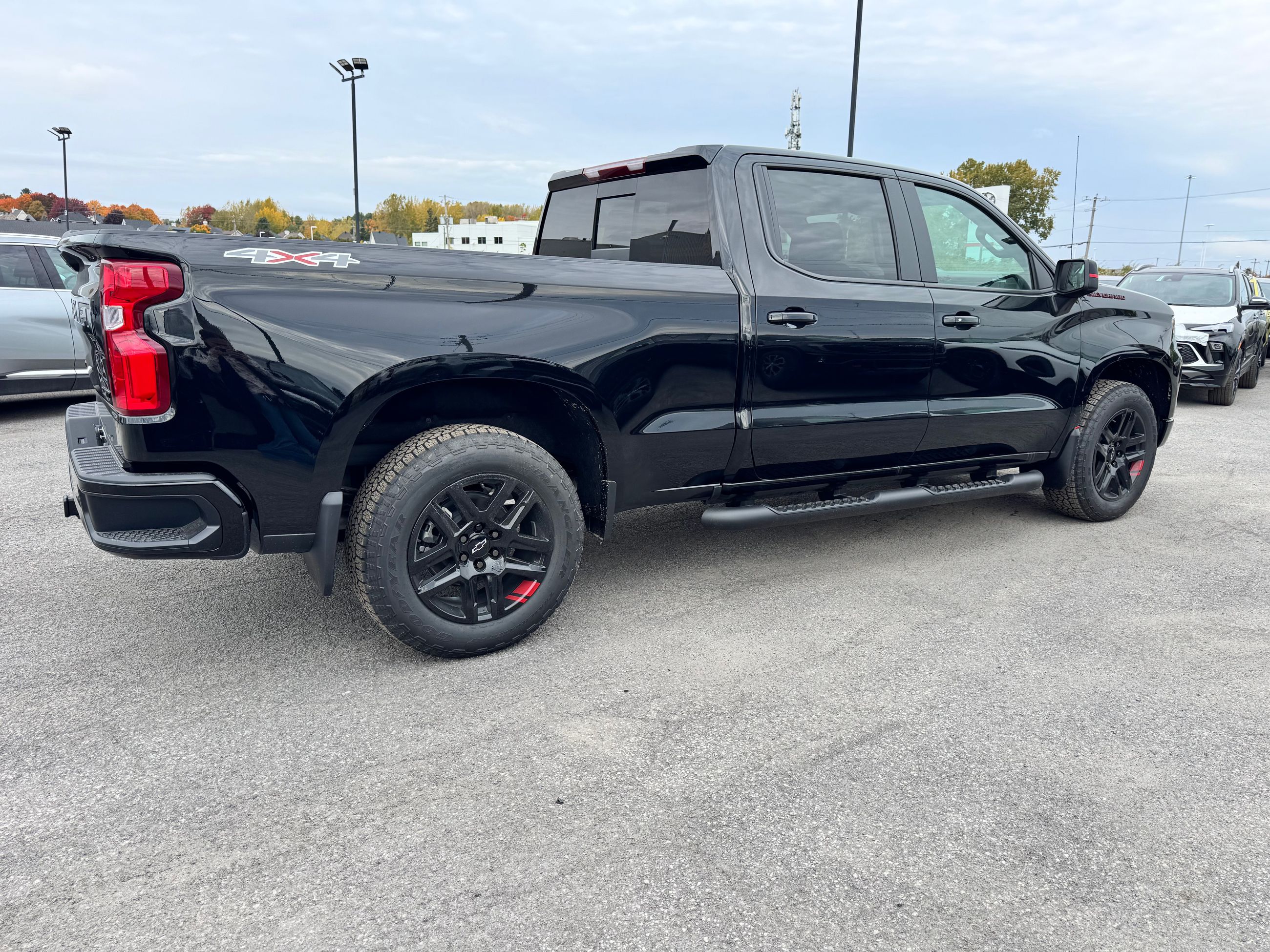 Photo Chevrolet Silverado 1500 RST 2026 #4