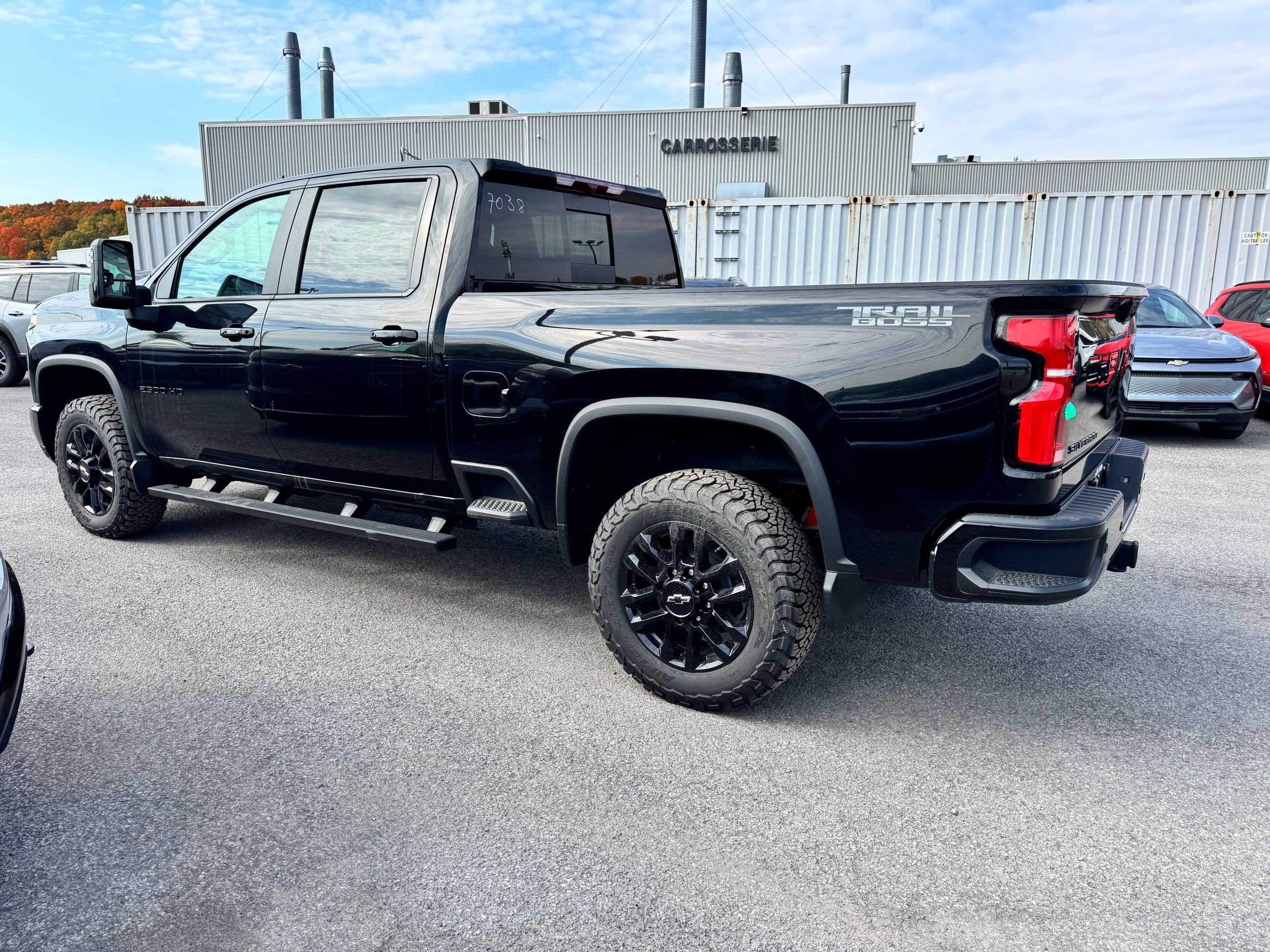 Photo 2026 Chevrolet Silverado 2500 HD LT #3