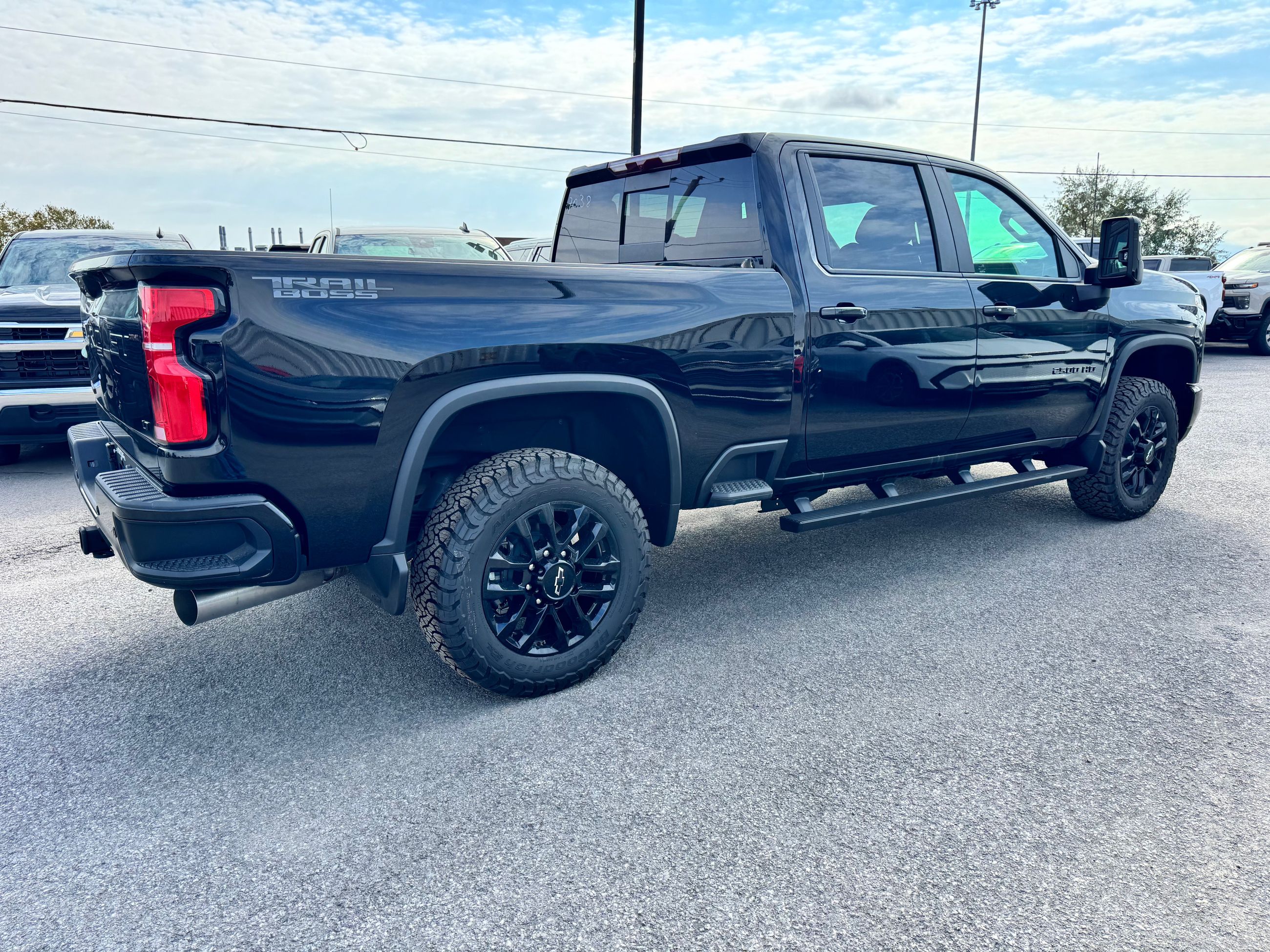 Photo 2026 Chevrolet Silverado 2500 HD LT #4