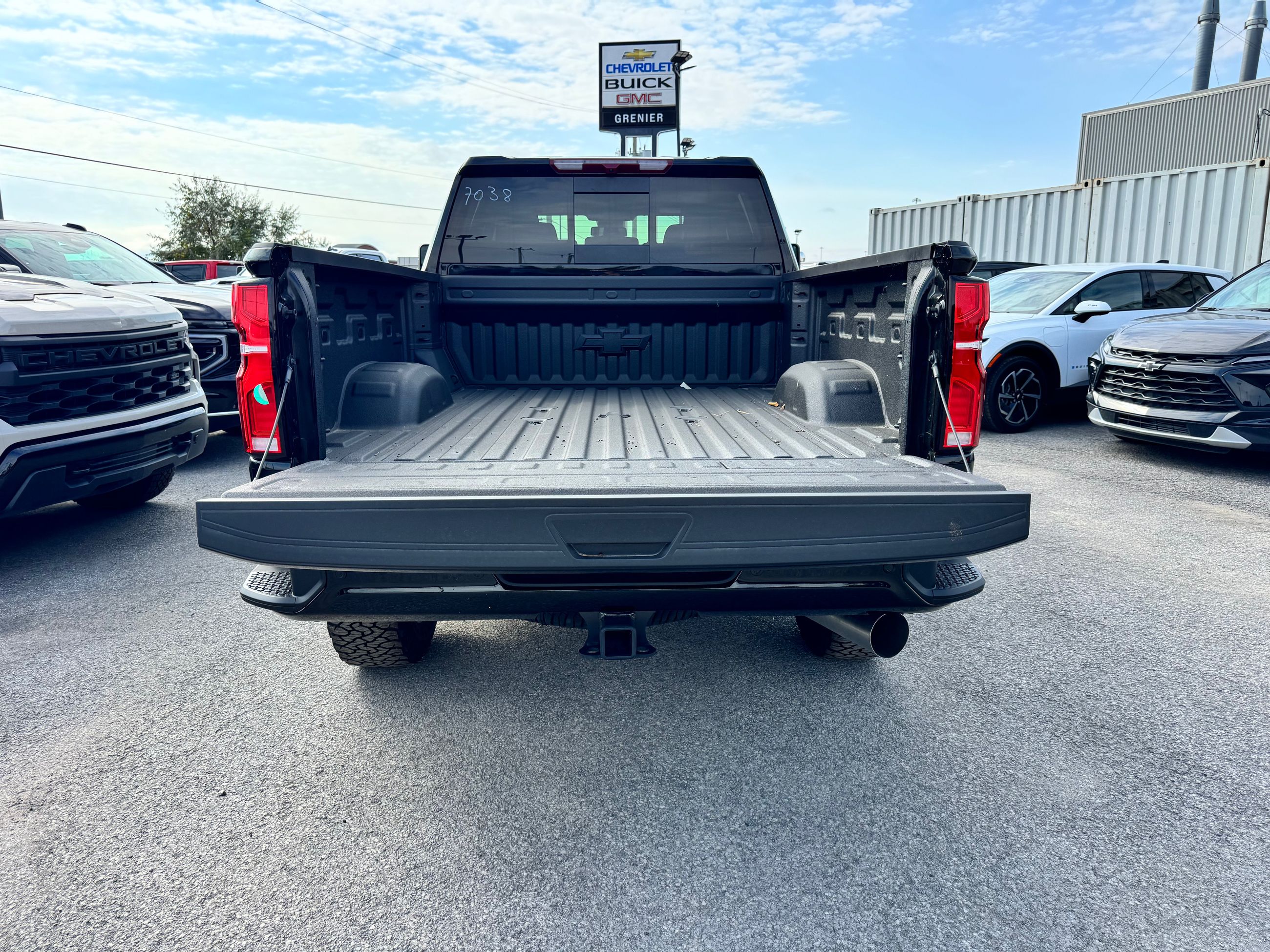 Photo 2026 Chevrolet Silverado 2500 HD LT #6