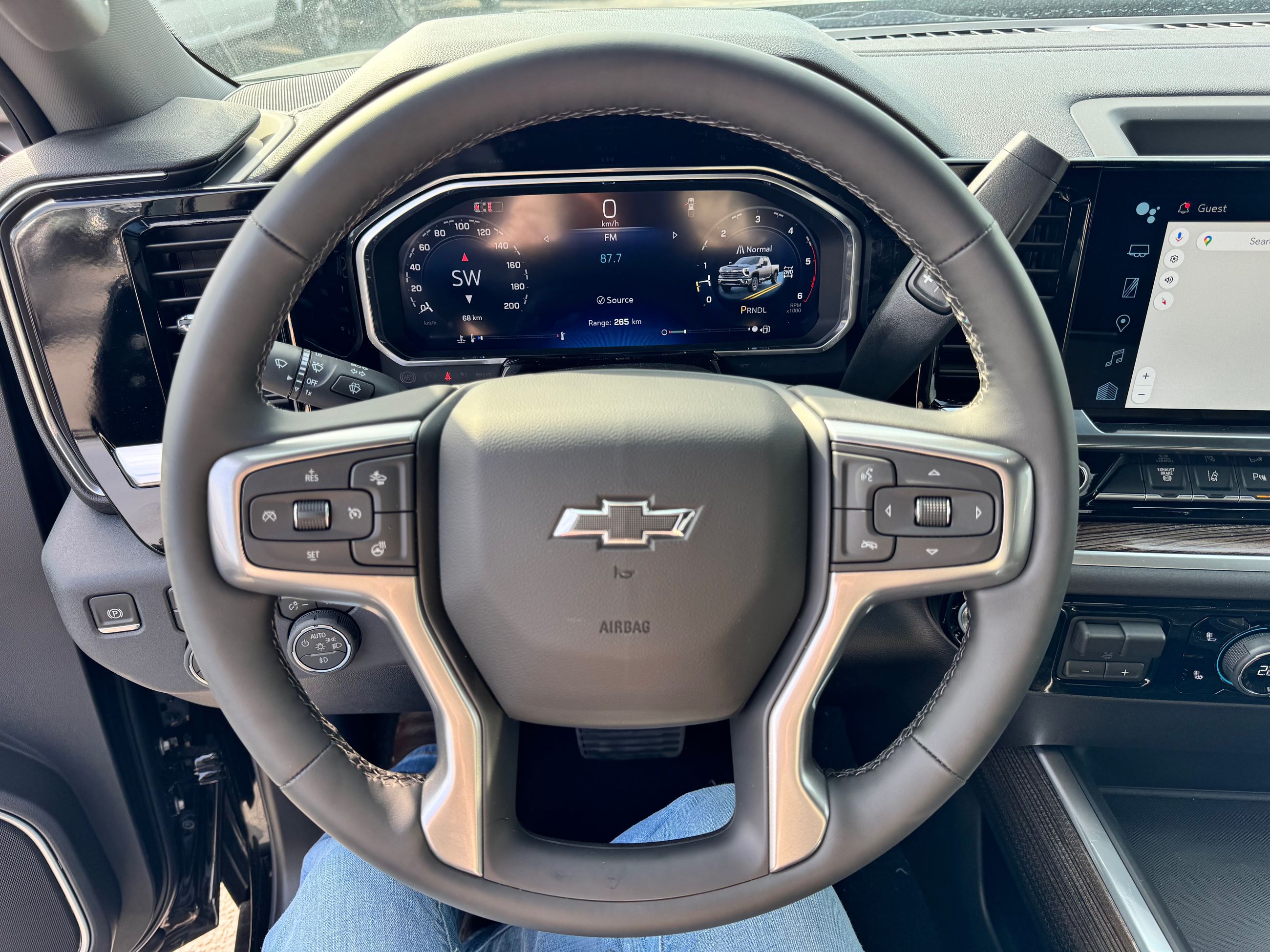 Photo 2026 Chevrolet Silverado 2500 HD LT #8