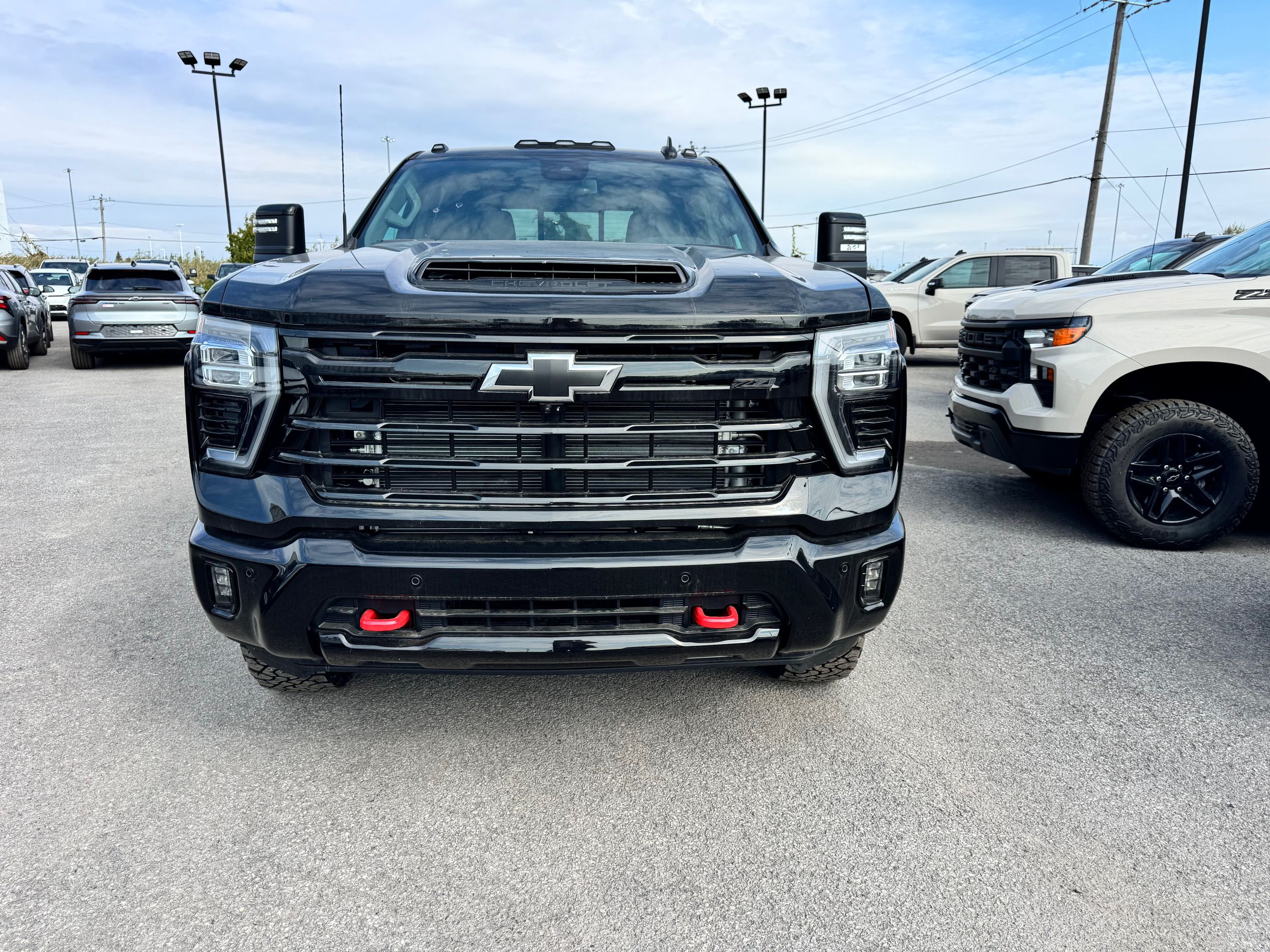 Photo 2026 Chevrolet Silverado 2500 HD LT #2