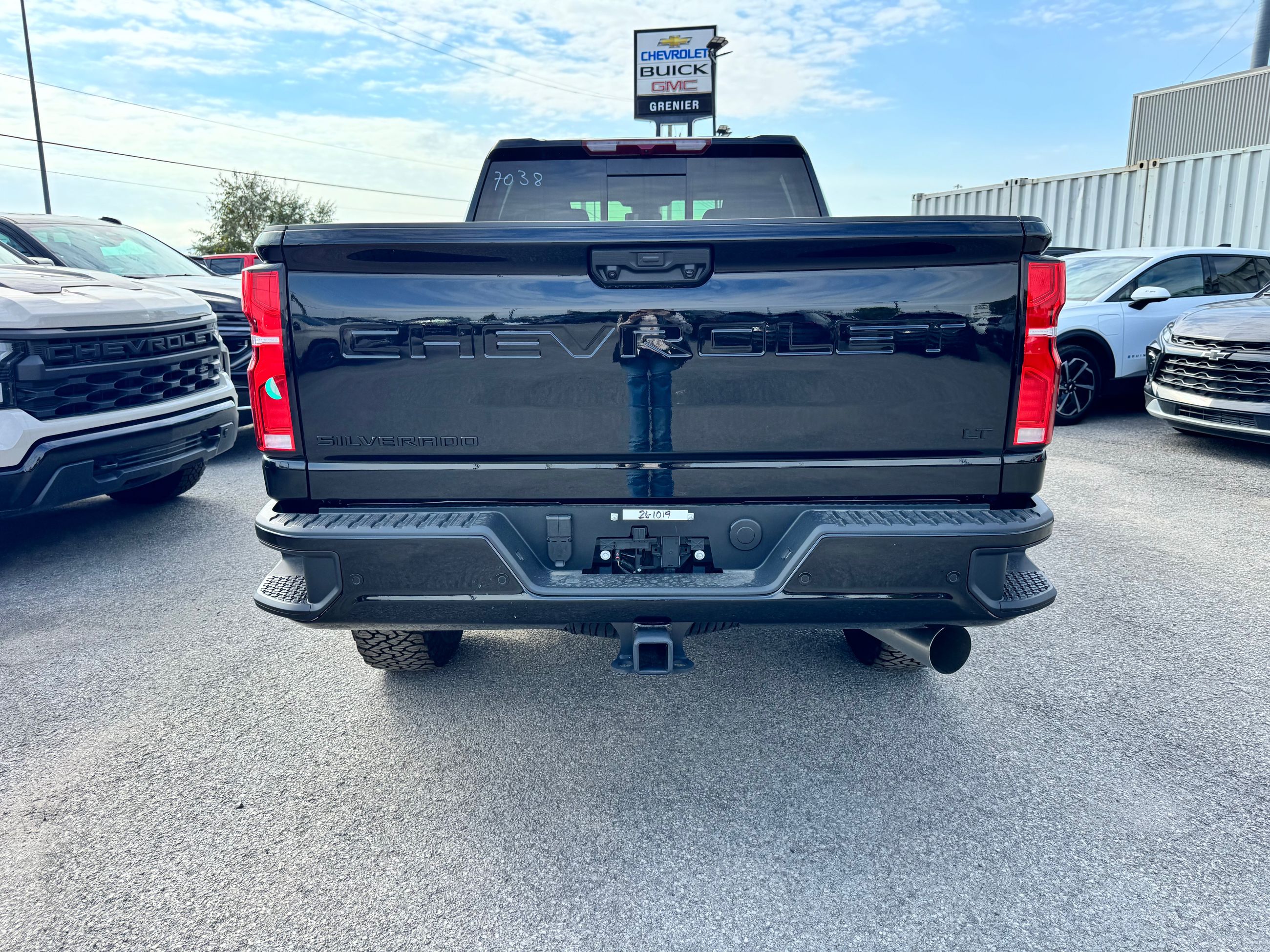 Photo 2026 Chevrolet Silverado 2500 HD LT #5