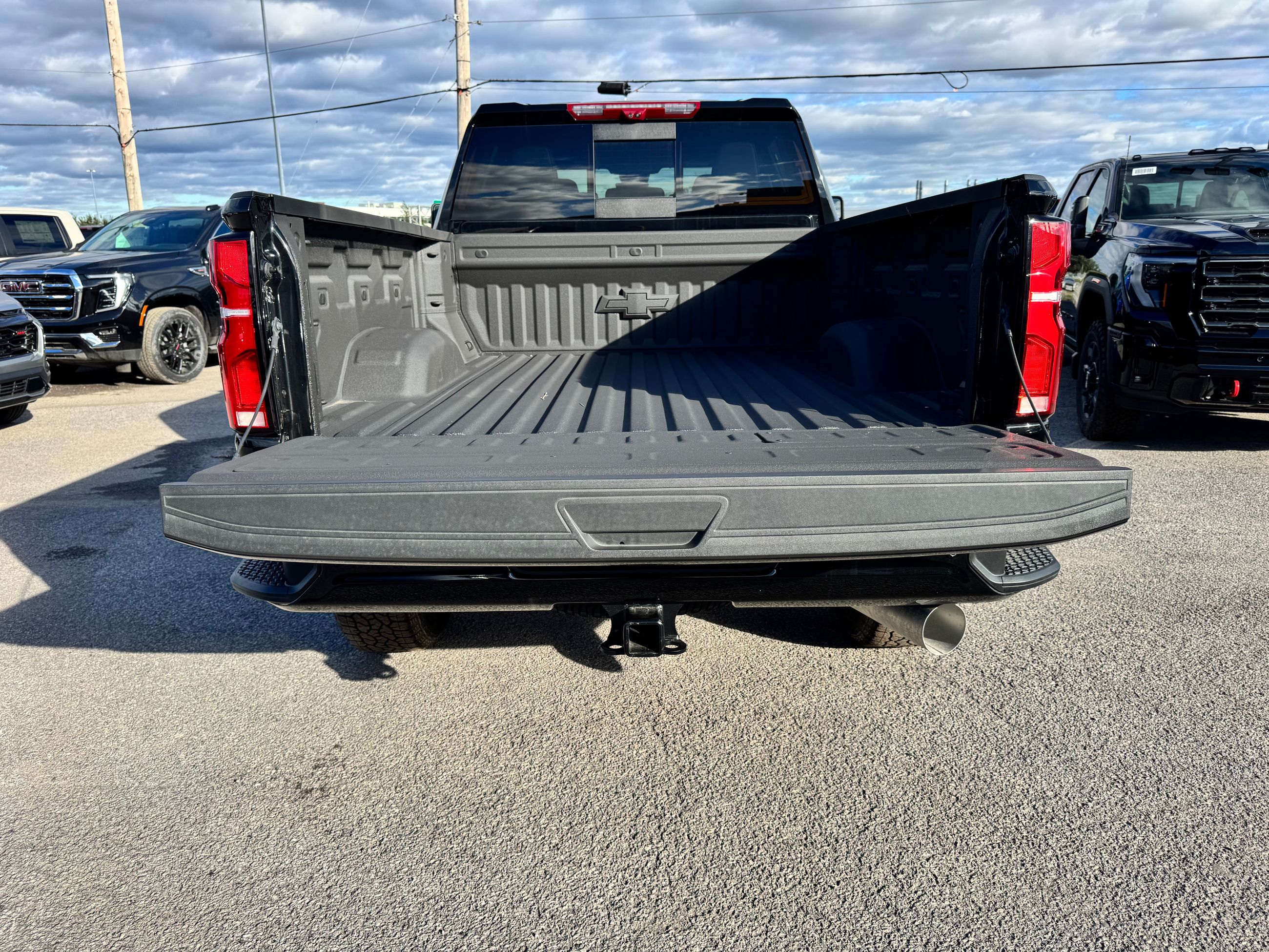 Photo Chevrolet Silverado 2500 HD HIGH COUNTRY 2026 #6