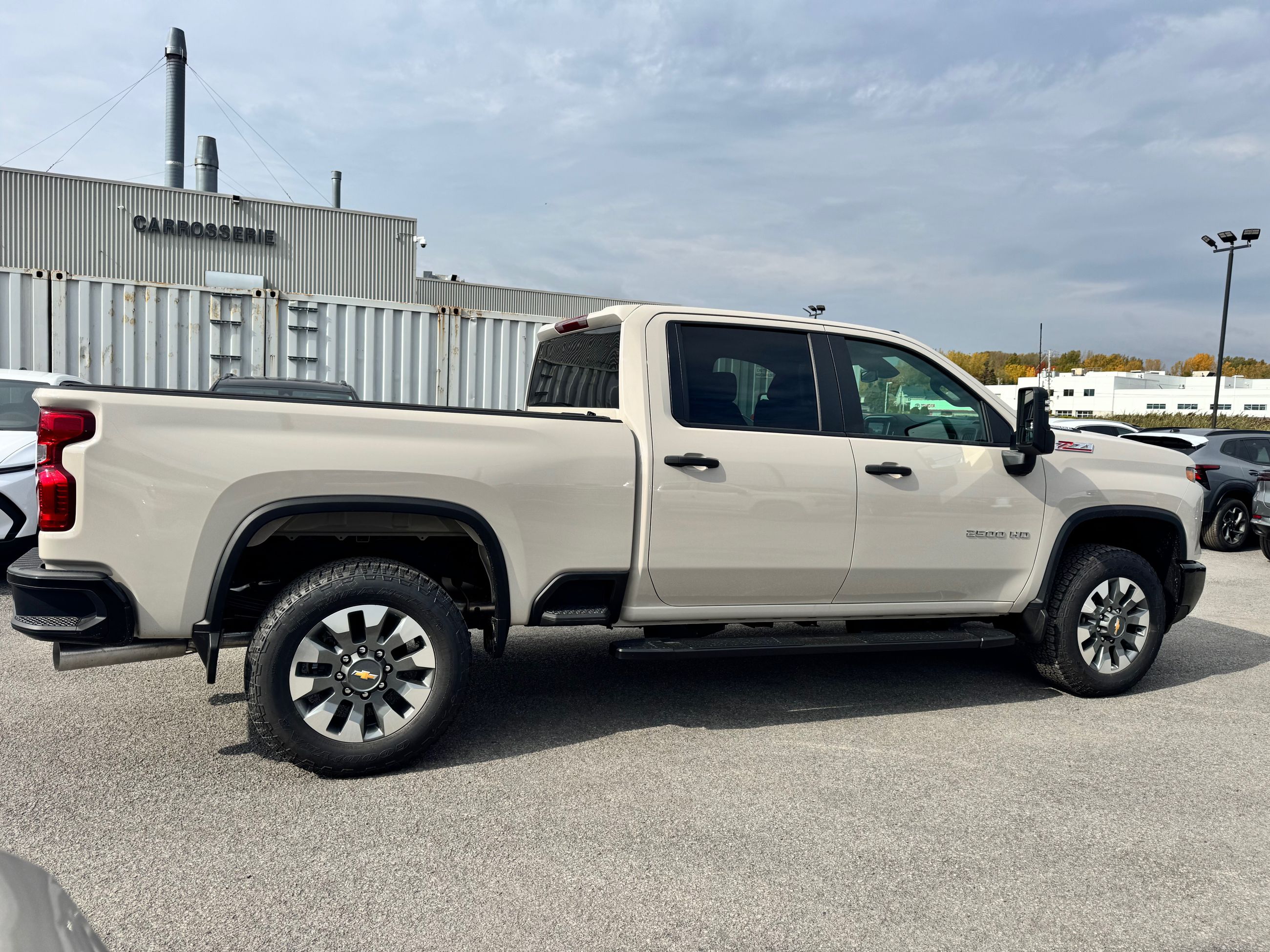 Photo 2026 Chevrolet Silverado 2500 HD CUSTOM #4
