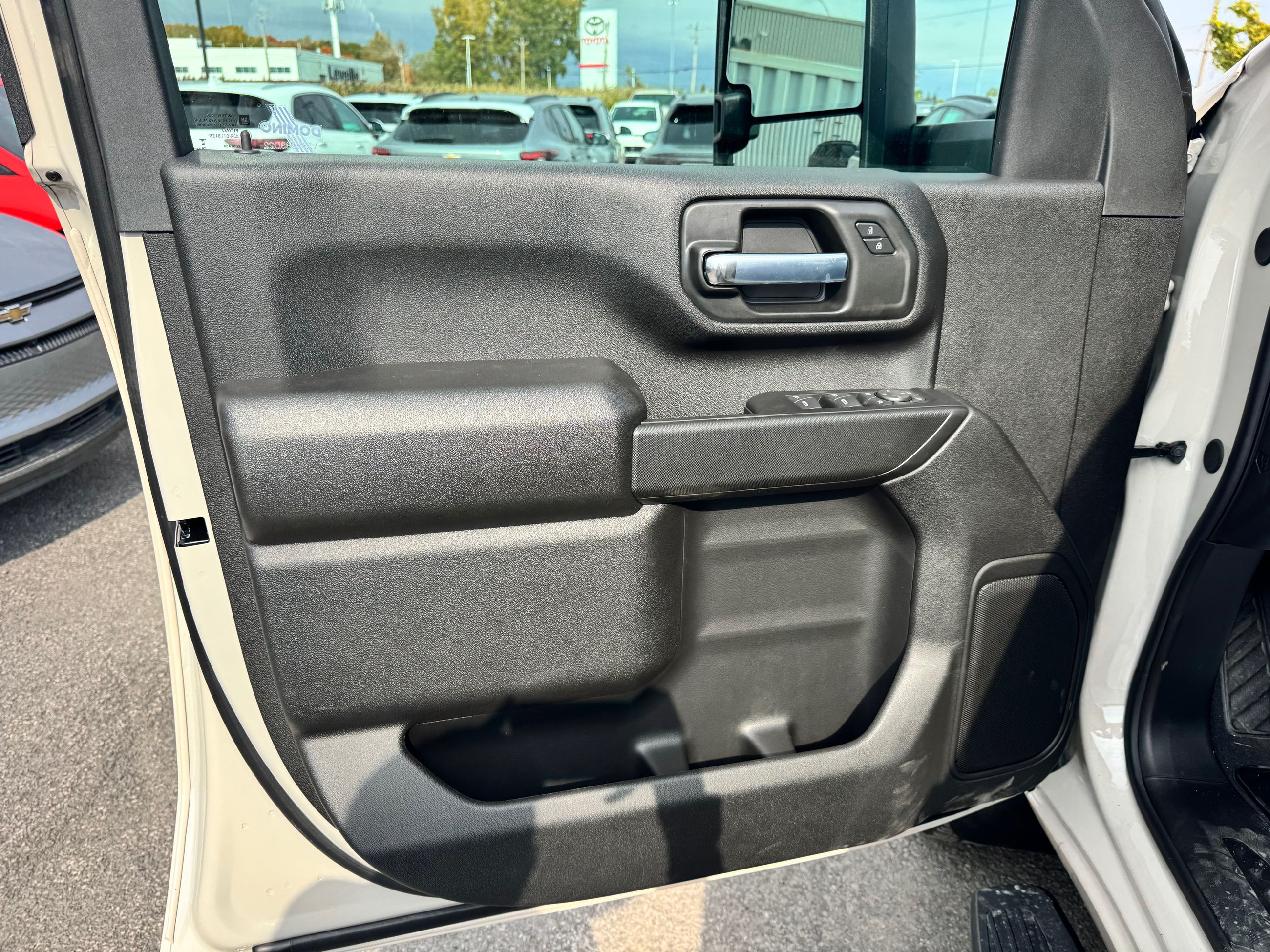 Photo 2026 Chevrolet Silverado 2500 HD CUSTOM #8