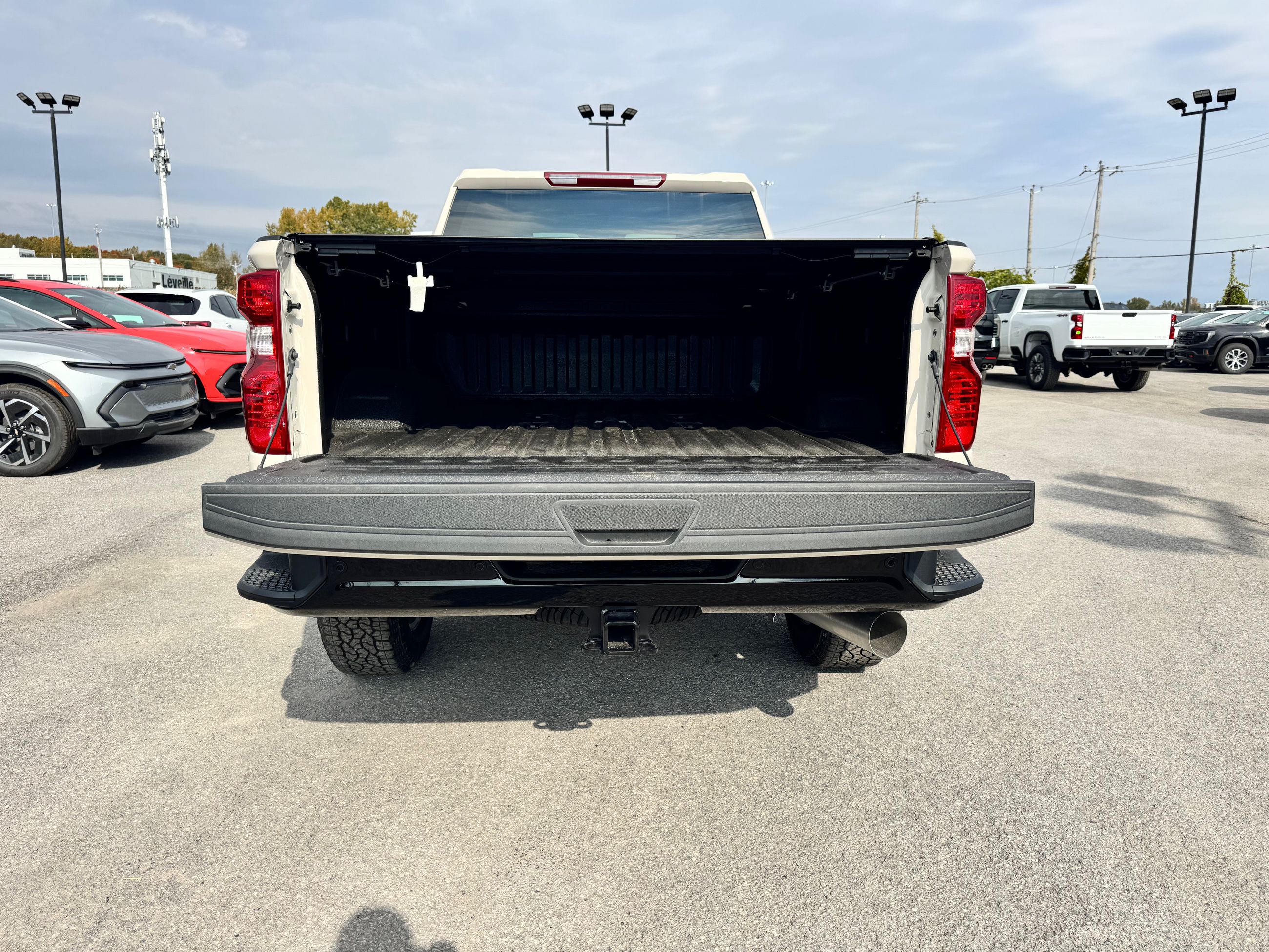 Photo 2026 Chevrolet Silverado 2500 HD CUSTOM #6