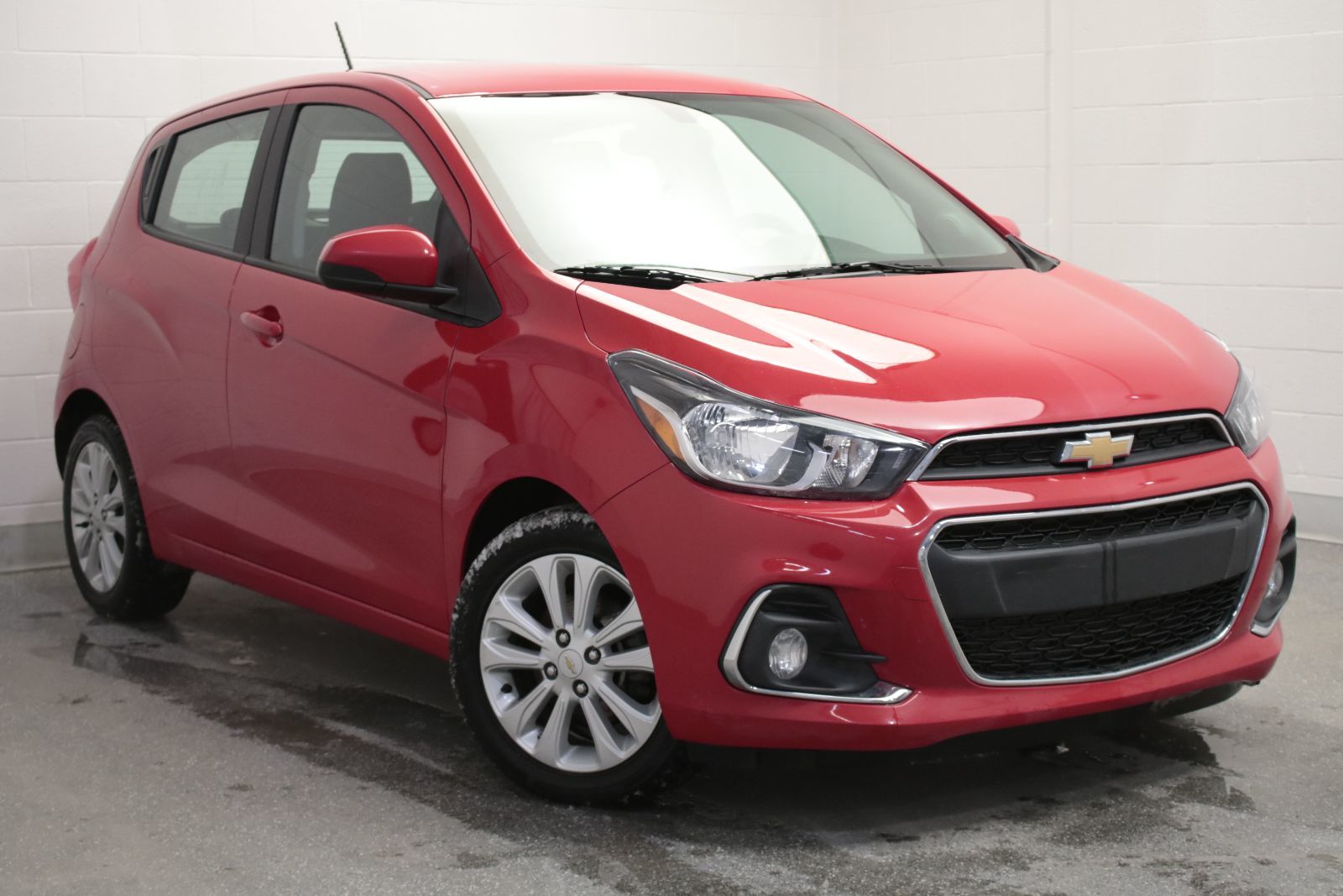 Chevrolet spark 2018