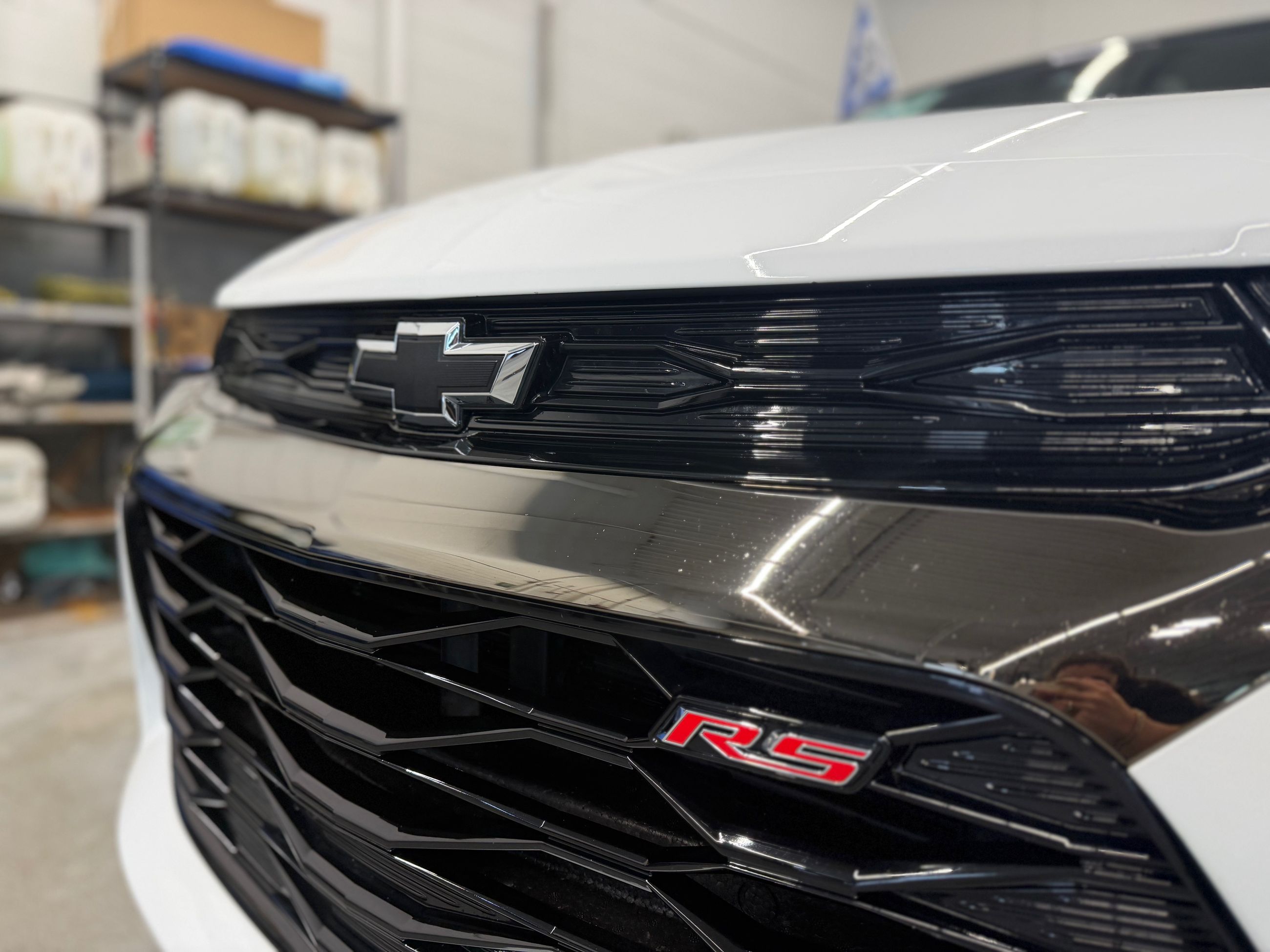 Photo Chevrolet Trailblazer RS 2023 #6