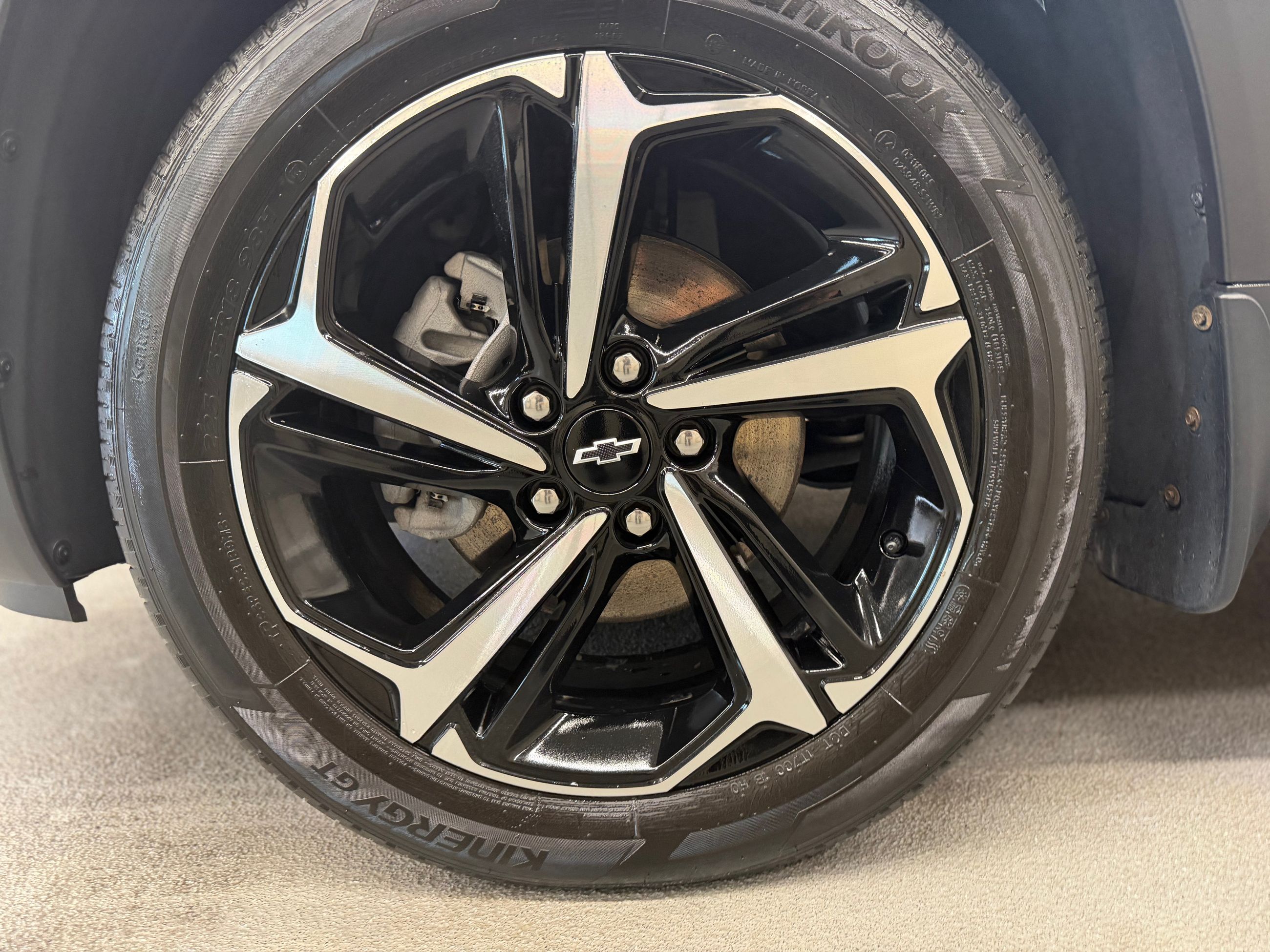 Photo Chevrolet Trailblazer RS 2023 #8