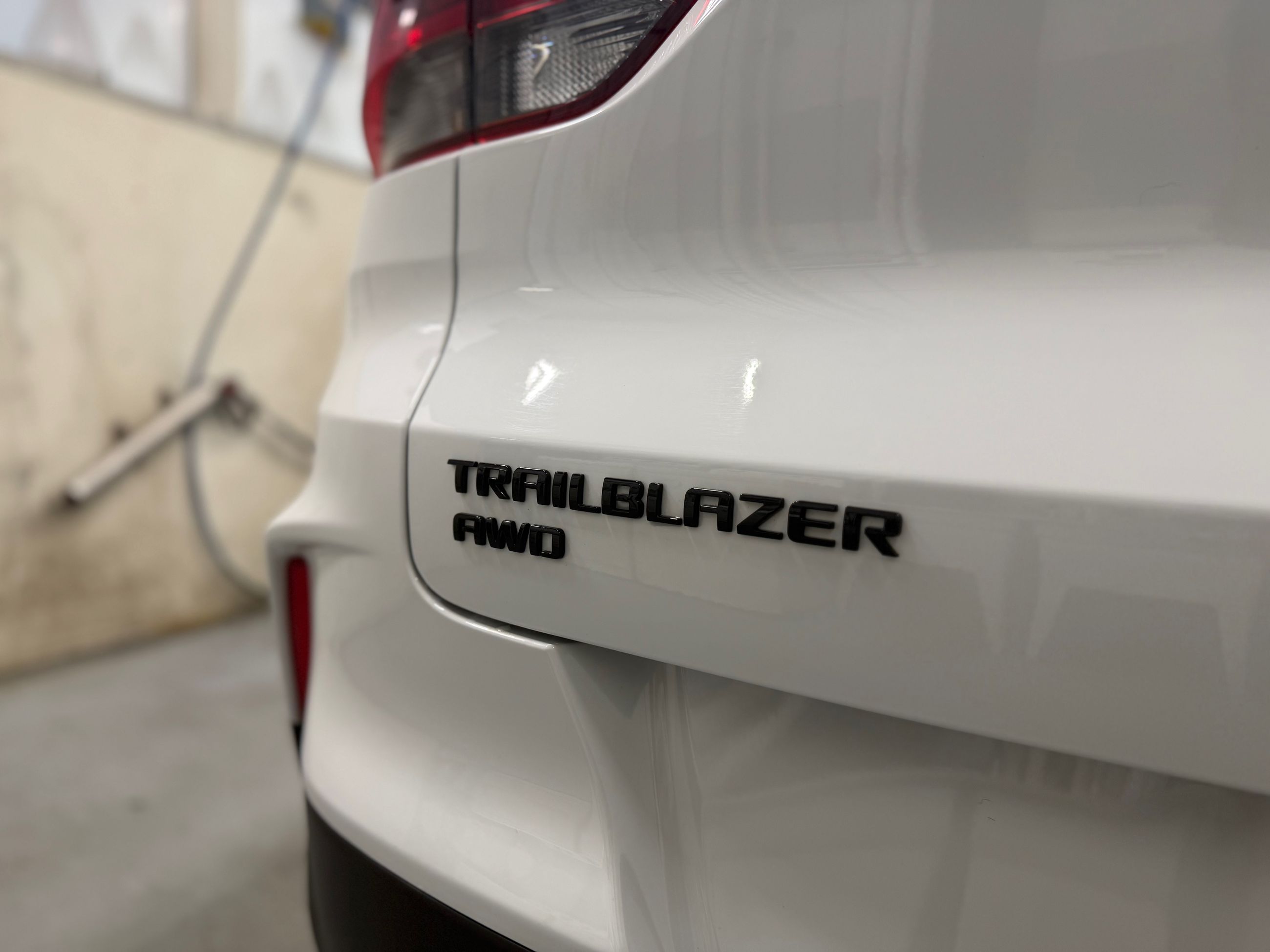 Photo Chevrolet Trailblazer RS 2023 #7