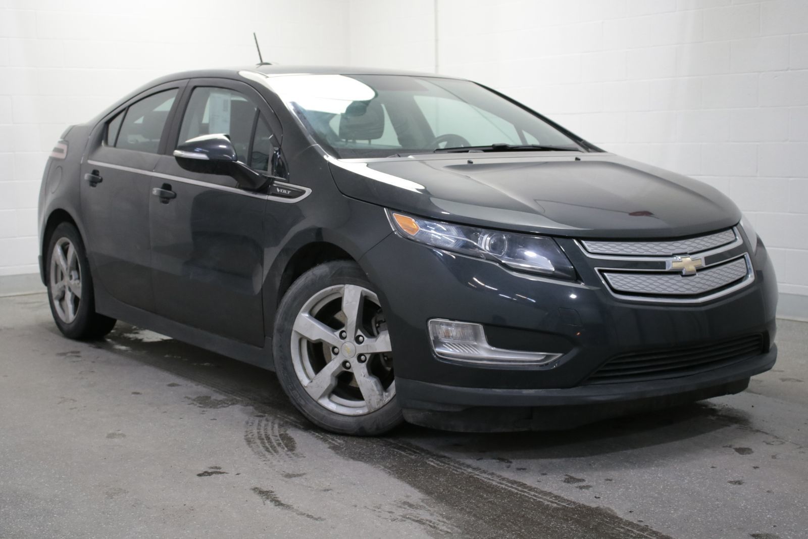 Chevrolet volt 2015