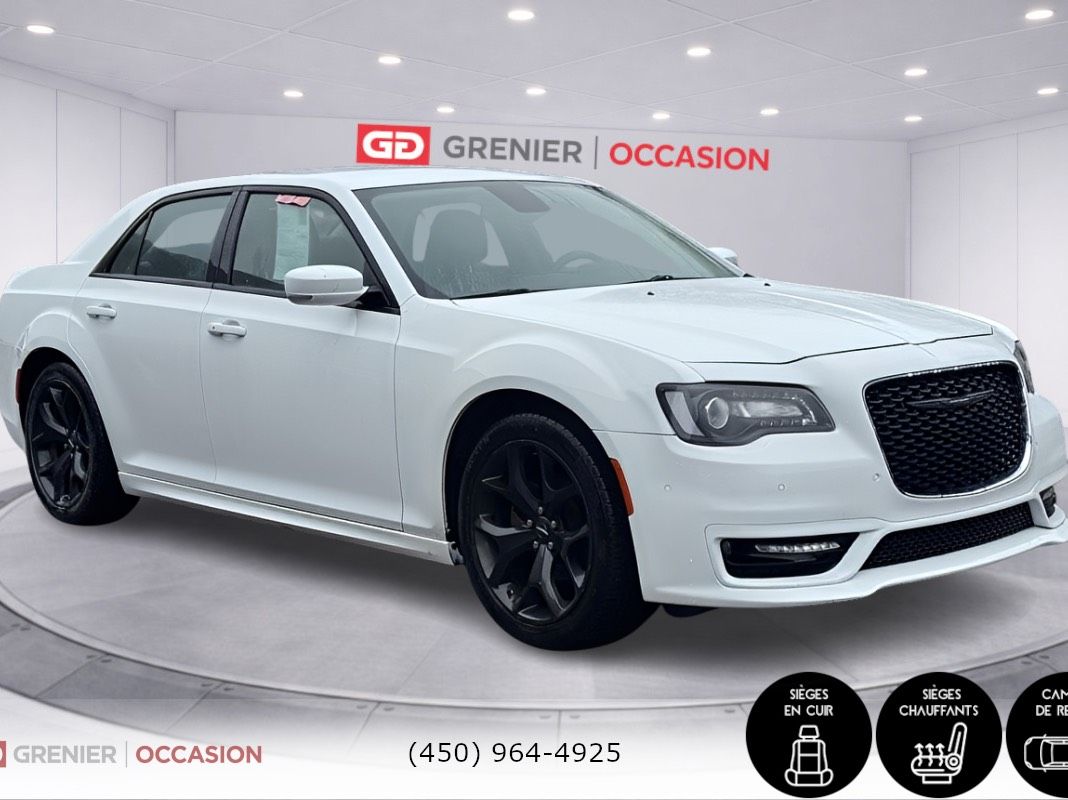 2022 Chrysler 300 300 Touring L Cuir