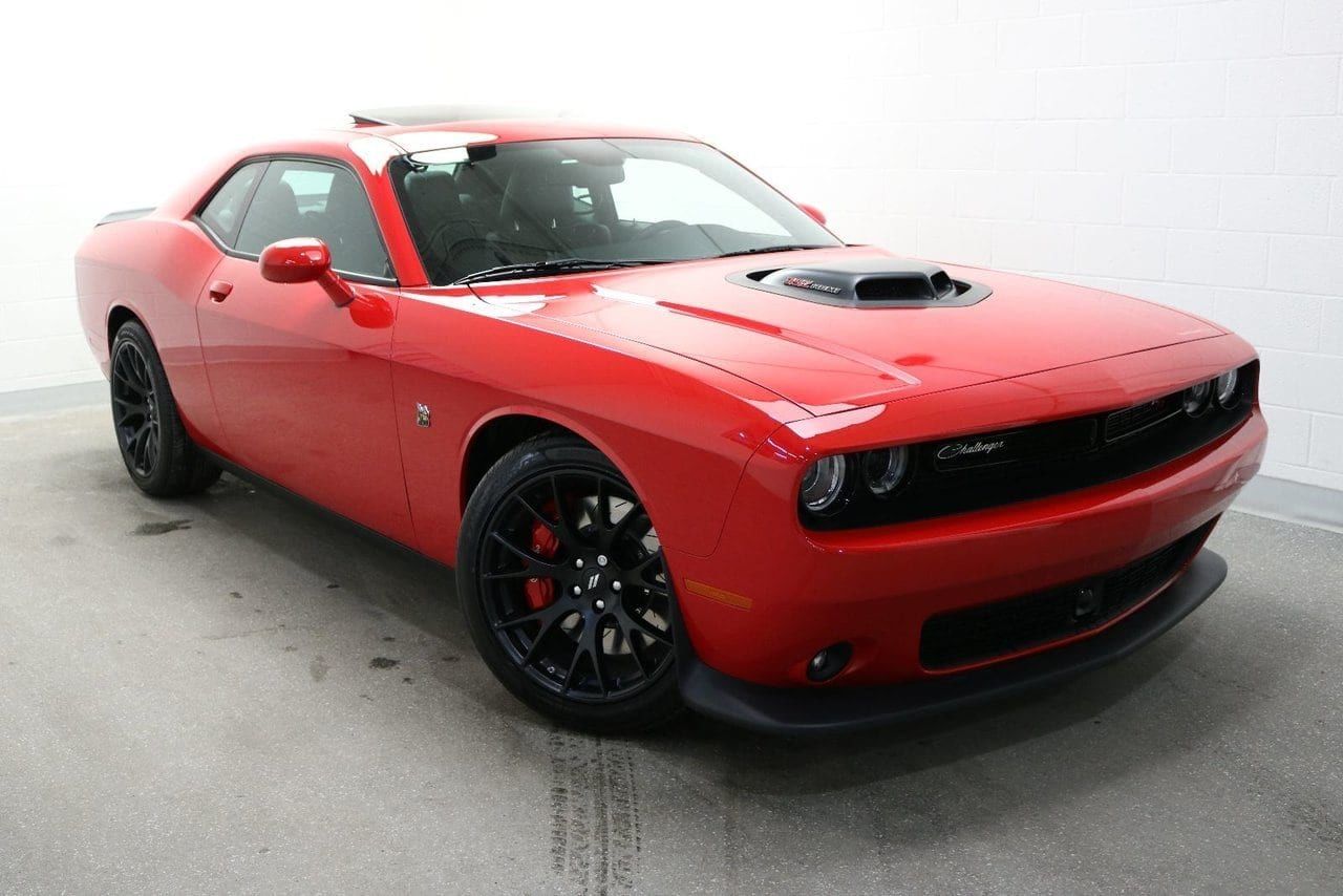 Dodge Challenger R/T 392 Scat Pack Shaker 2018 neuf ...