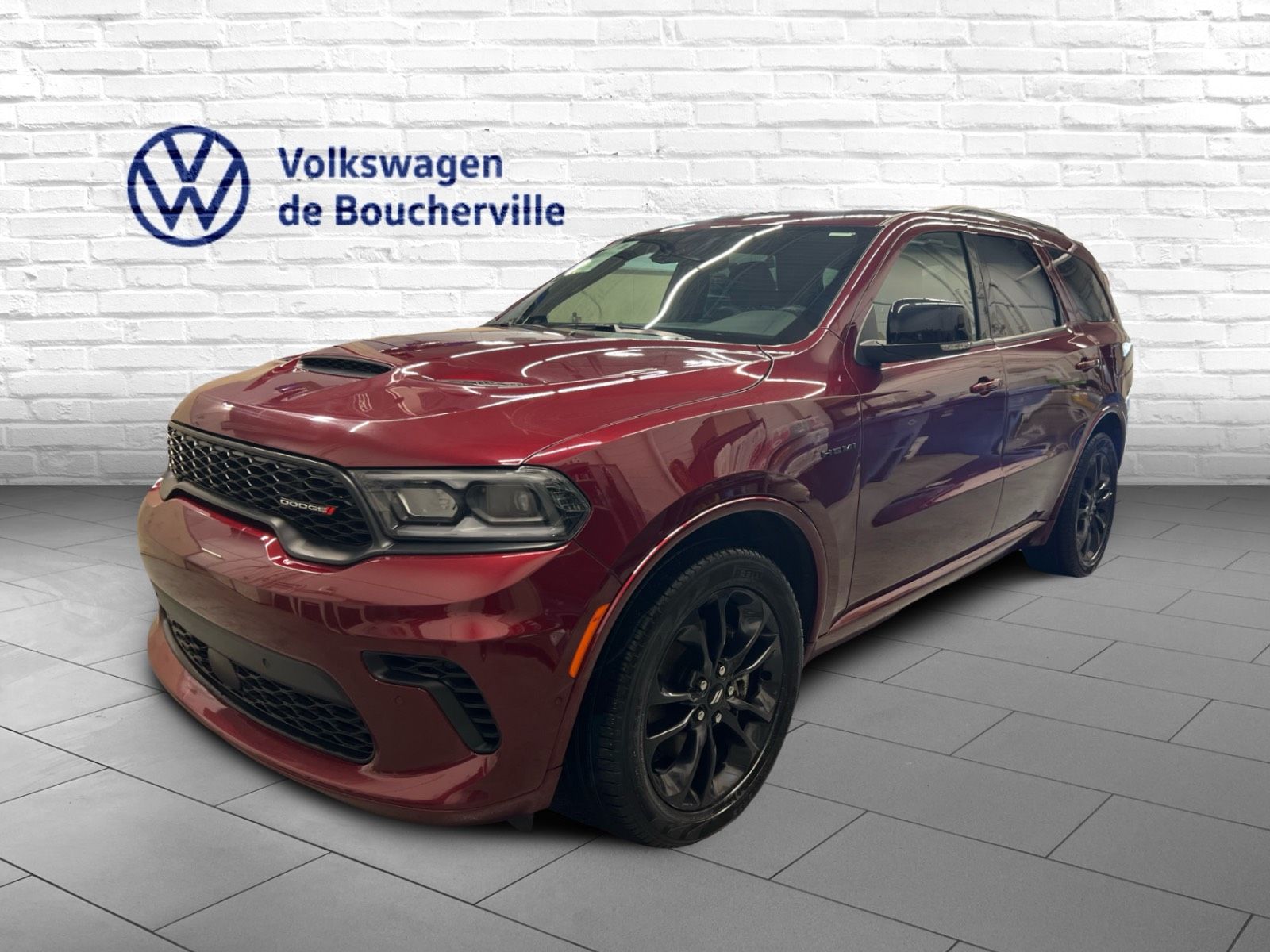 2025 Dodge Durango R/T