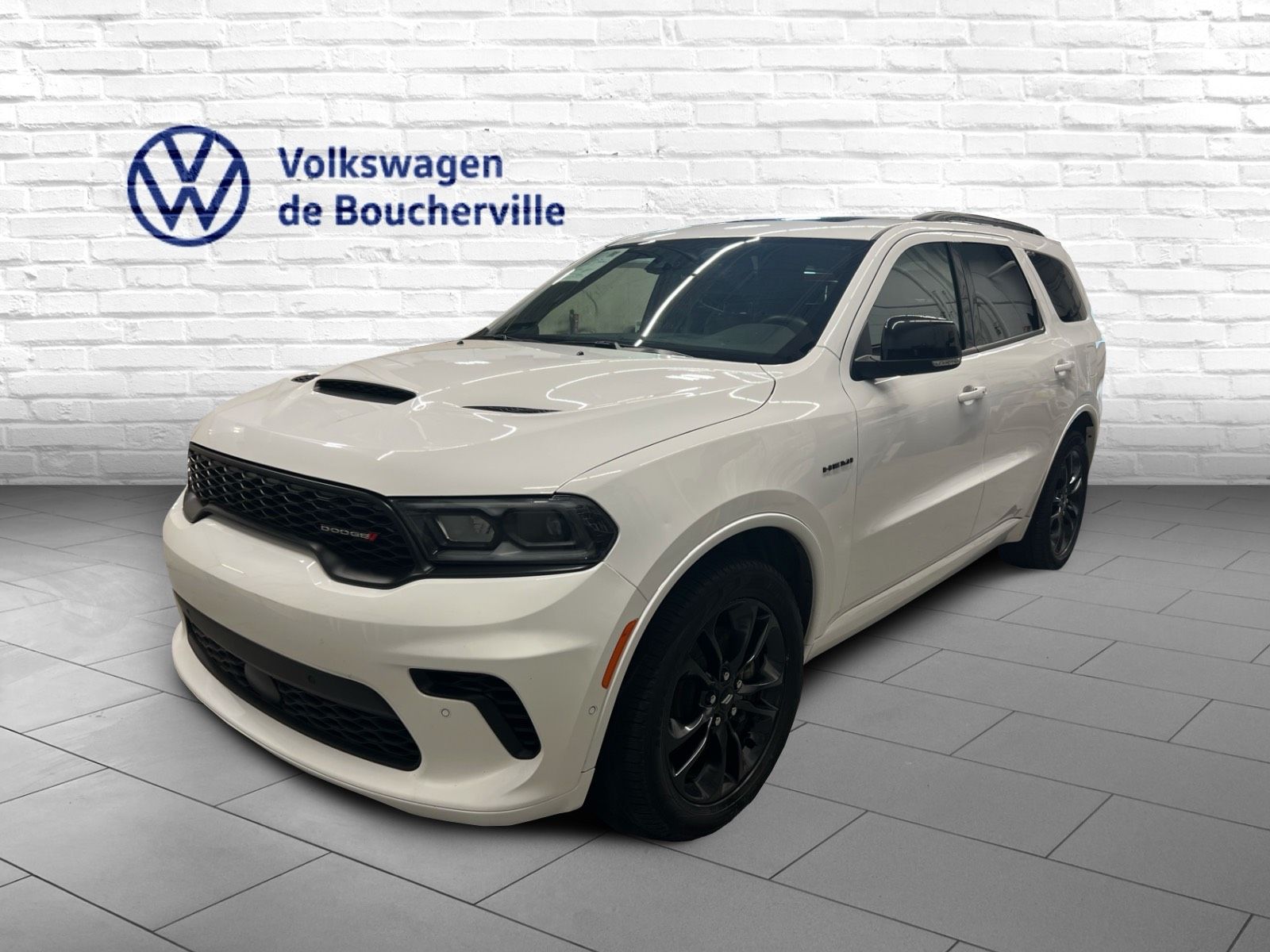 2025 Dodge Durango R/T