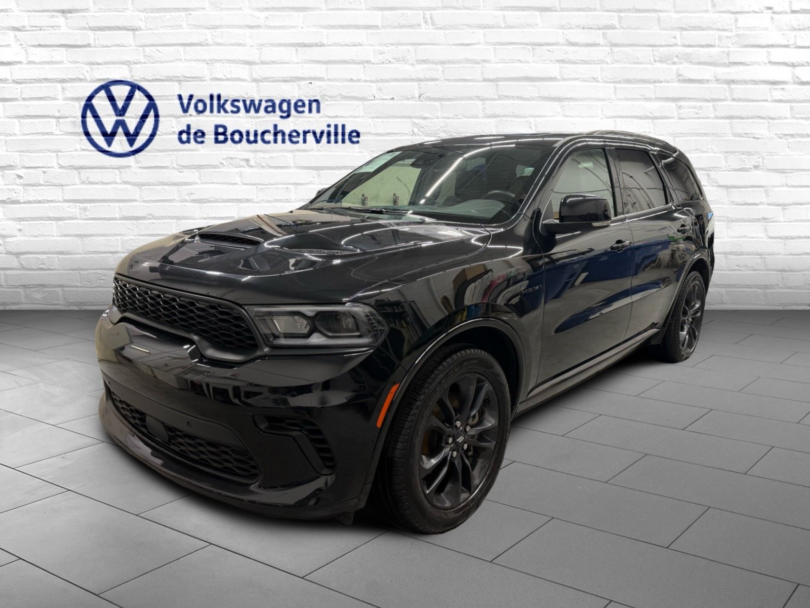 2025 Dodge Durango R/T