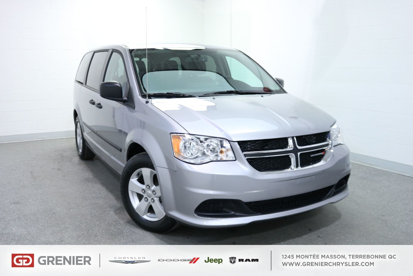 dodge grand caravan se plus