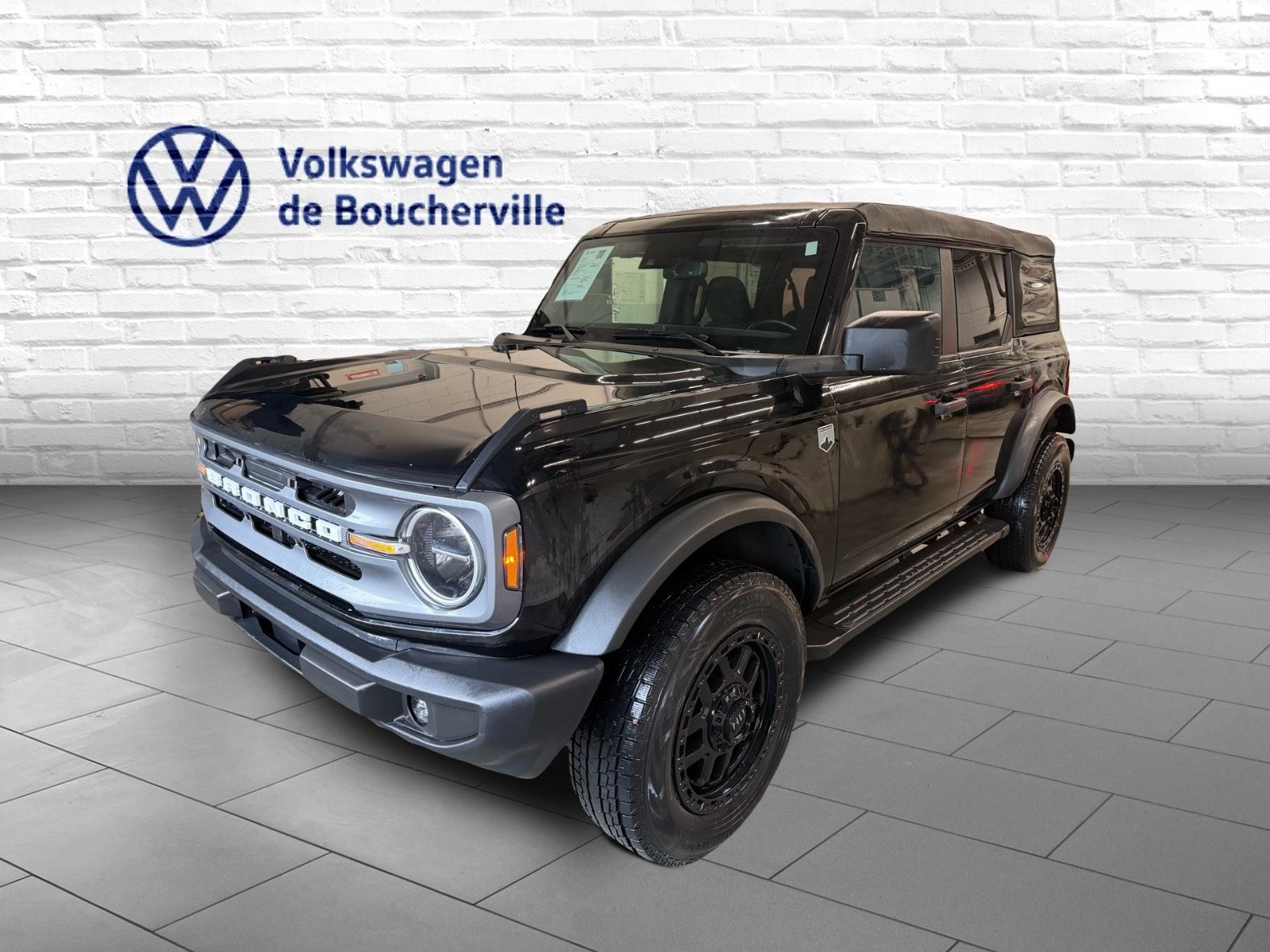 2023 Ford Bronco BIG BEND