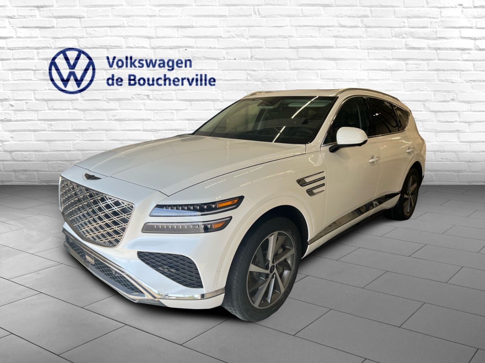 2025 Genesis GV80 3.5T Advanced Technologies
